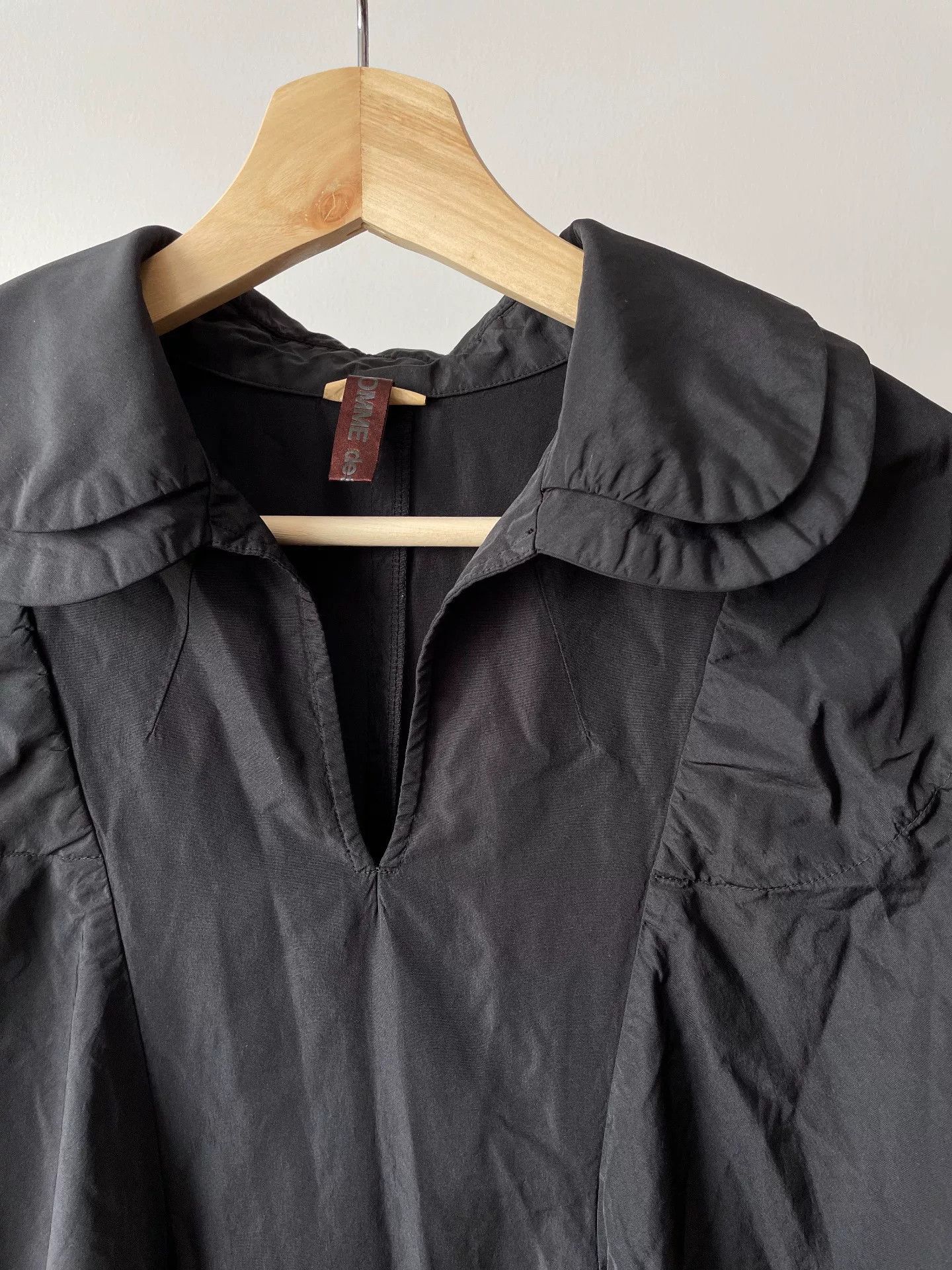 Comme des Garcons Comme des Garçons Double Collar Dress Size XS / US 0-2 / IT 36-38 - 2 Thumbnail