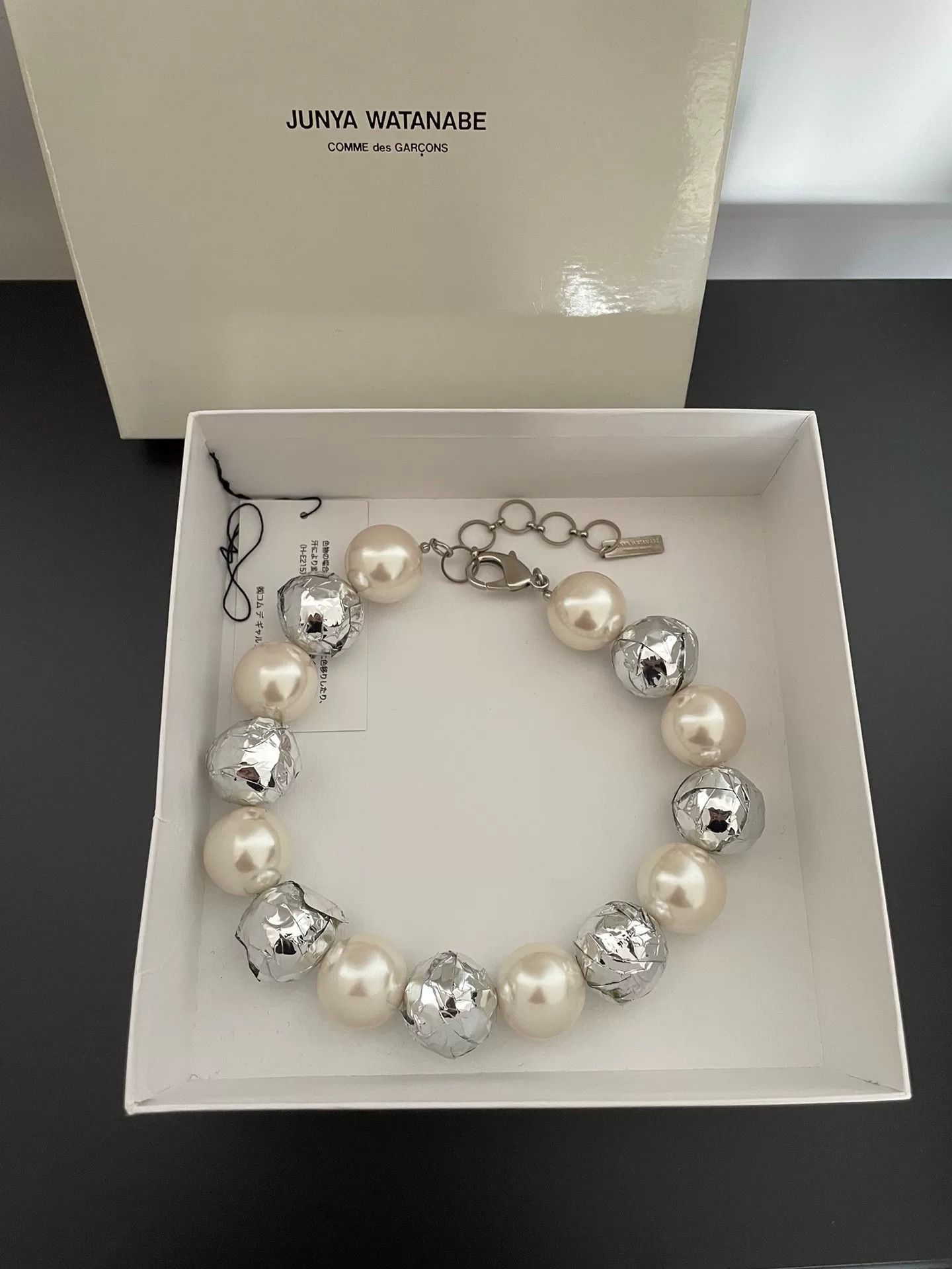 Junya Watanabe Junya Watanabe Comme des Garçons Necklace Size ONE SIZE - 2 Thumbnail