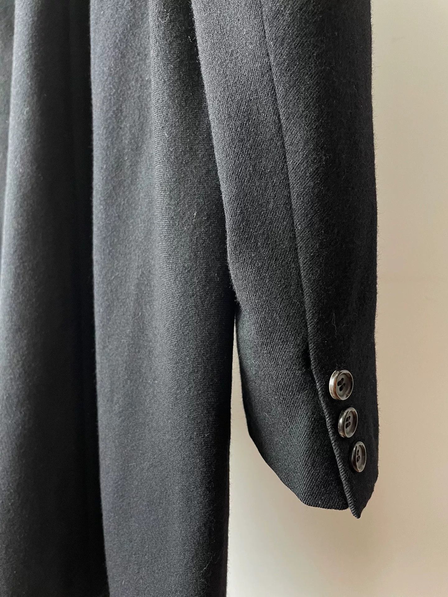 Comme des Garcons Comme des Garçons Black Dress Size S / US 4 / IT 40 - 4 Thumbnail