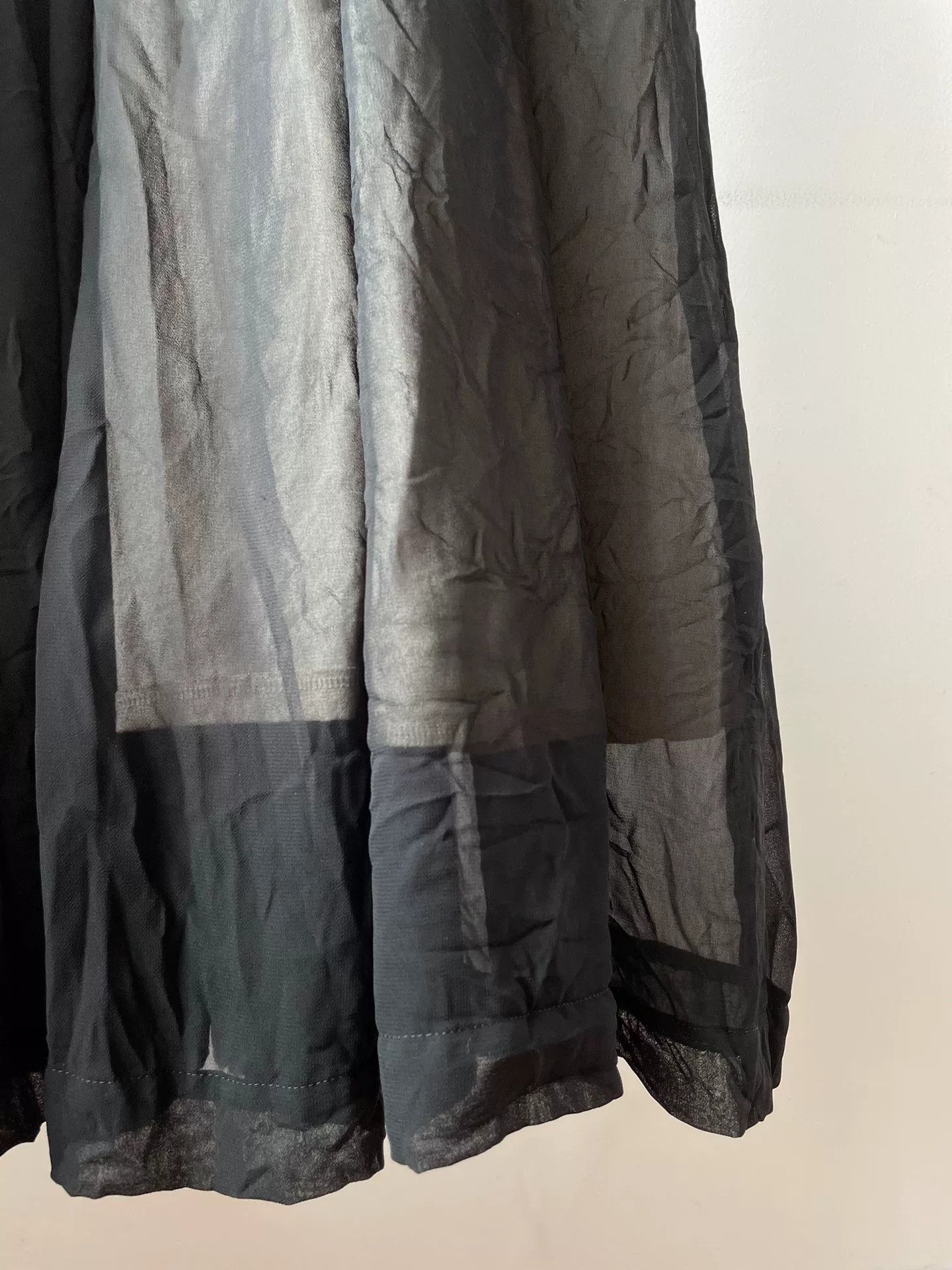 Rei Kawakubo Comme des Garçons Bow Dress Size XS / US 0-2 / IT 36-38 - 4 Thumbnail