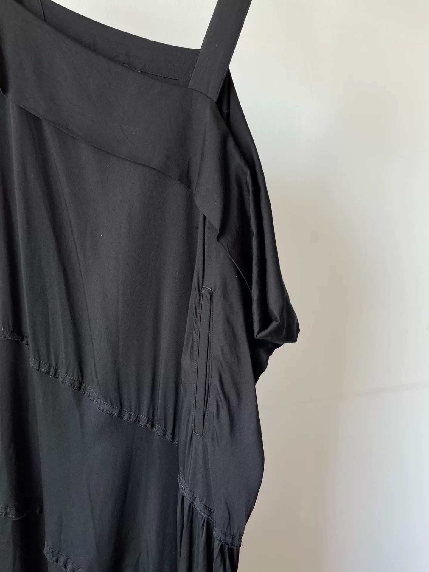 Limi Feu Limi Feu Black Dress Size S / US 4 / IT 40 - 3 Thumbnail
