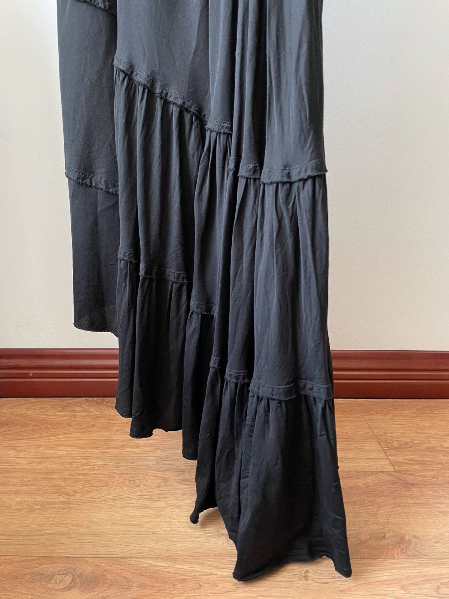 Limi Feu Limi Feu Black Dress Size S / US 4 / IT 40 - 5 Thumbnail