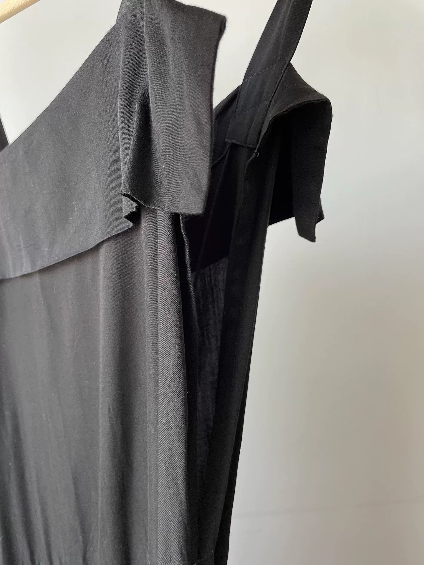 Limi Feu Limi Feu Black Dress Size S / US 4 / IT 40 - 4 Thumbnail