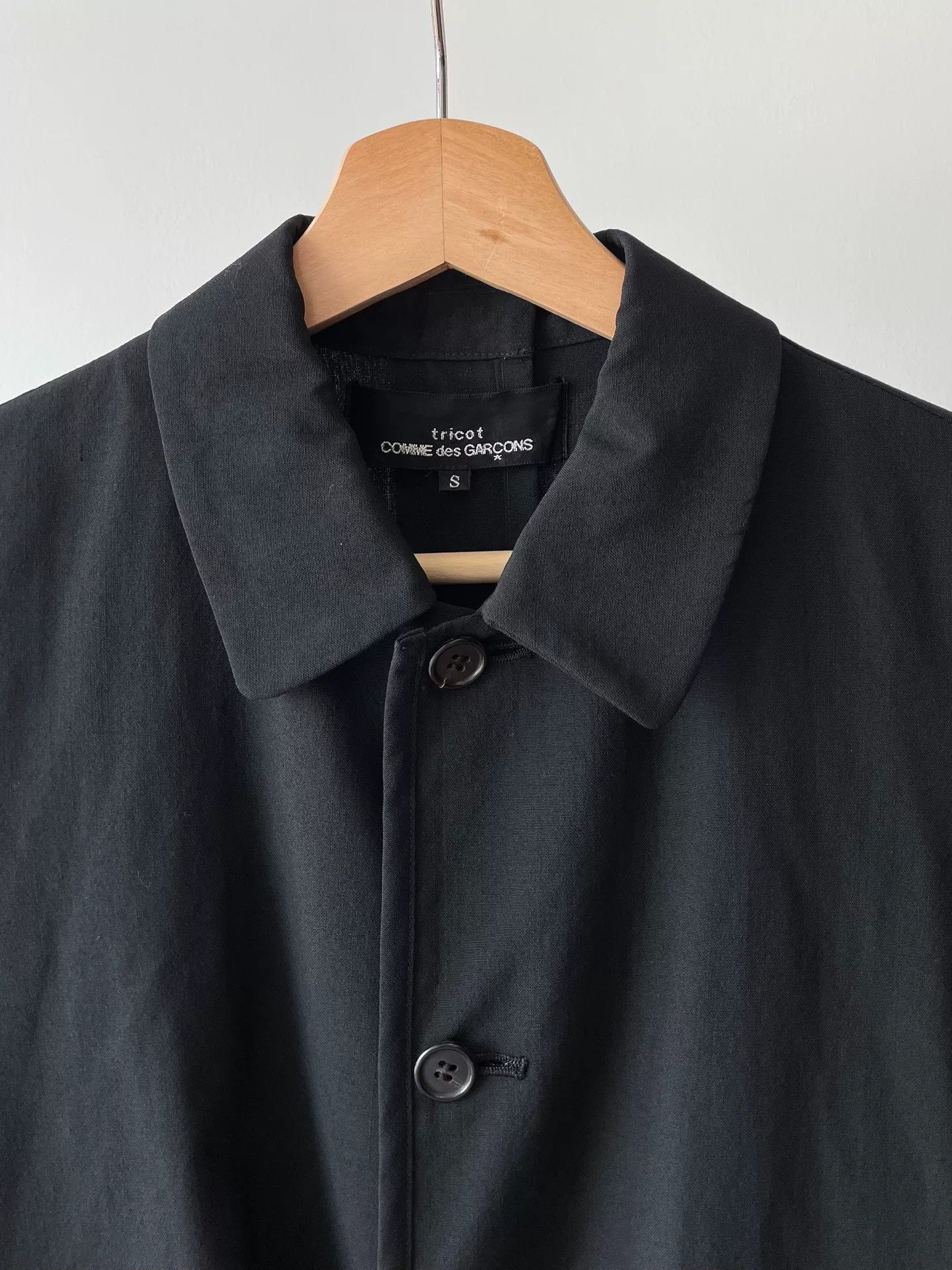 Comme des Garcons Comme des Garçons Tricot Short Jacket Size S / US 4 / IT 40 - 3 Thumbnail