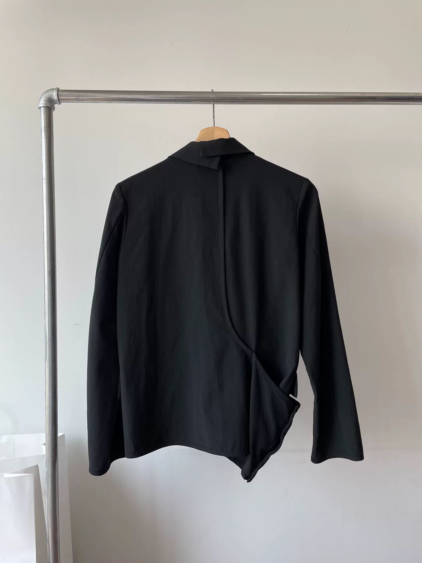 Comme des Garcons Comme des Garçons Tricot Short Jacket Size S / US 4 / IT 40 - 2 Thumbnail