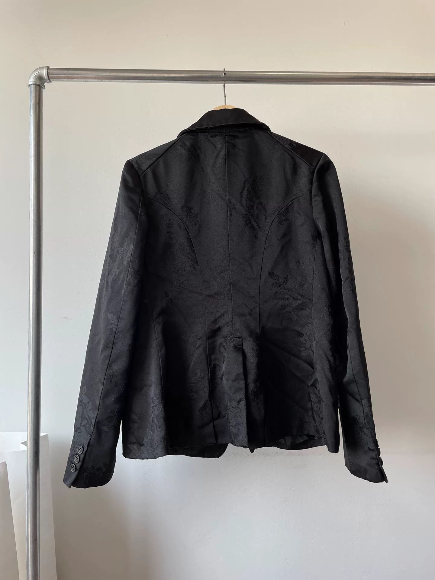 Comme des Garcons Comme des Garcons Rose Coat Size S / US 4 / IT 40 - 2 Thumbnail