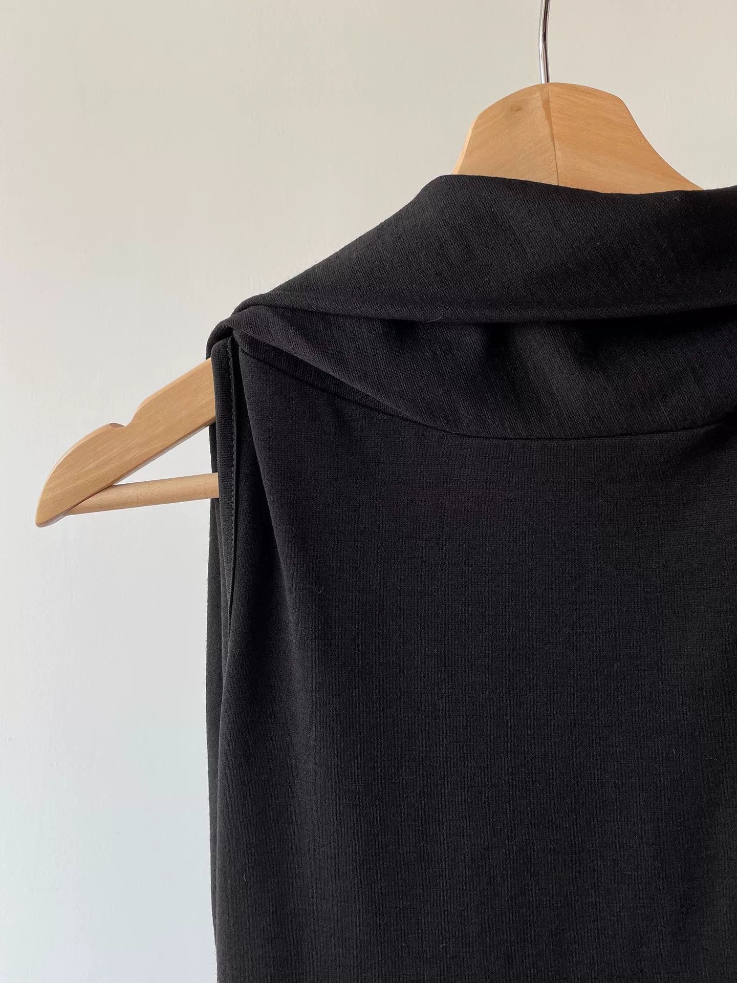 Ann Demeulemeester Ann Demeulemeester Fitted Midi Dress Size XXS / US 00 / IT 34 - 3 Thumbnail