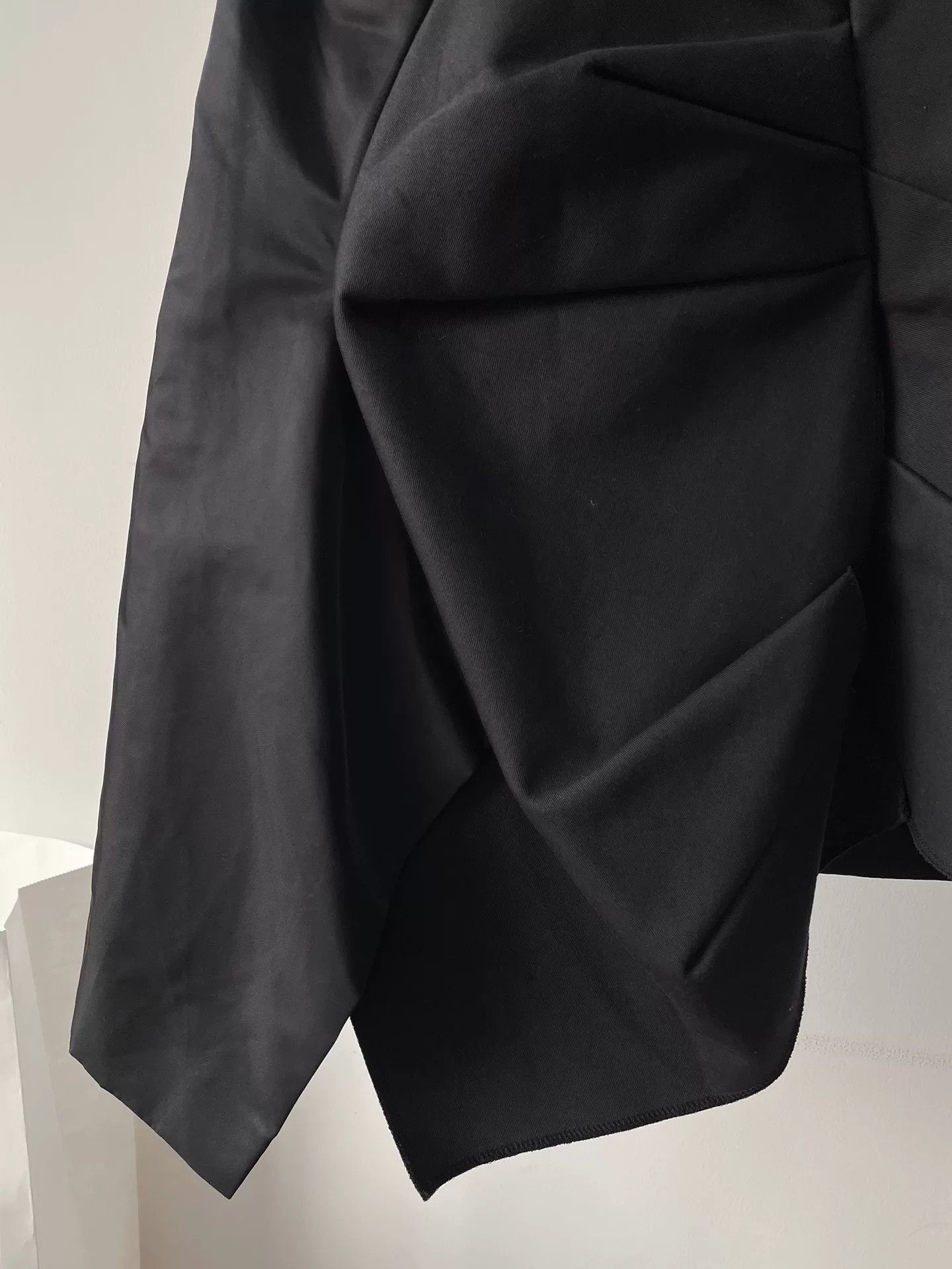 Comme des Garcons Comme des Garcons Deconstructed Skirt Size 28" / US 6 / IT 42 - 3 Thumbnail