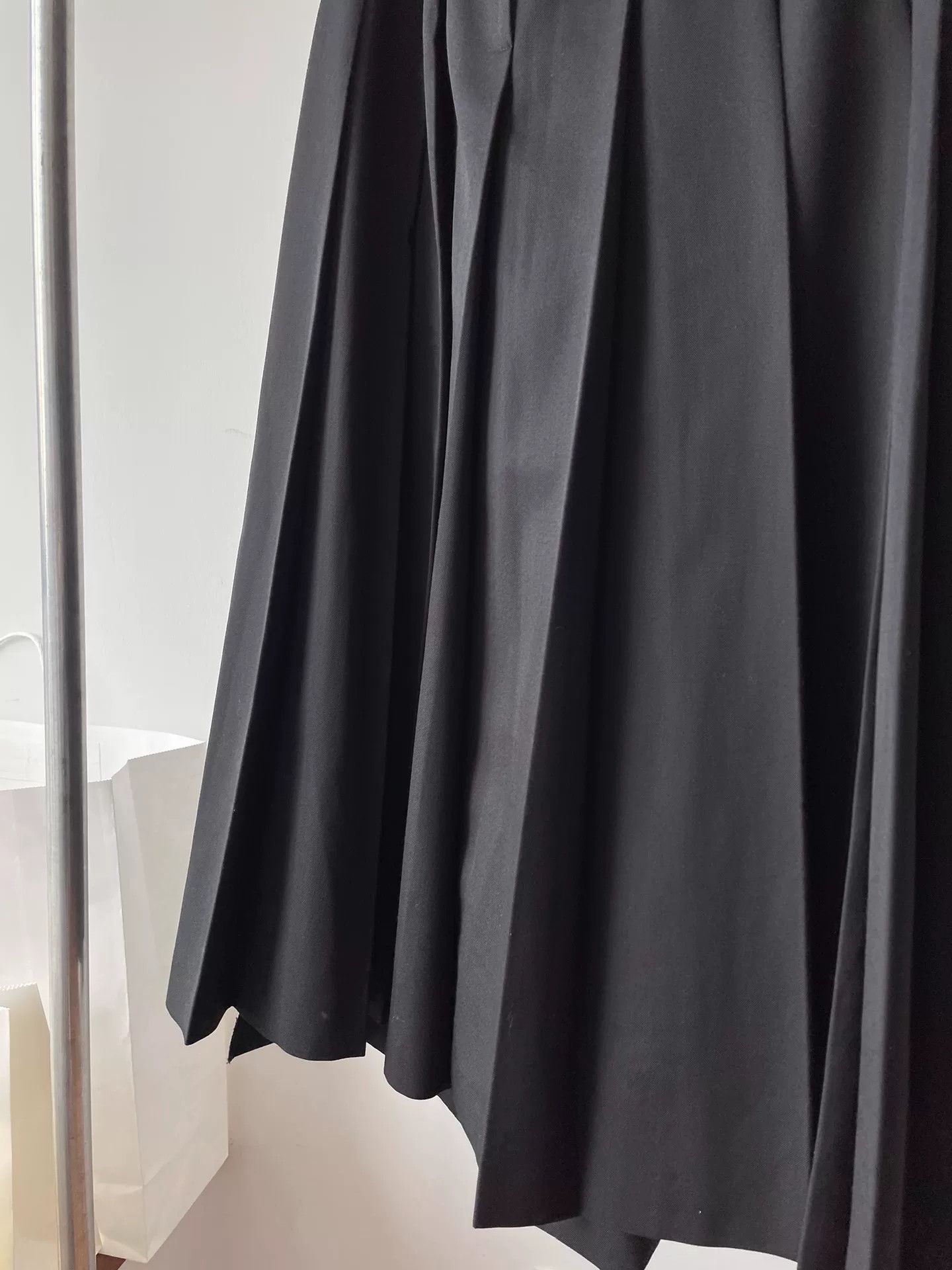 Comme des Garcons Comme des Garcons Bow Skirt Size 29" - 4 Thumbnail