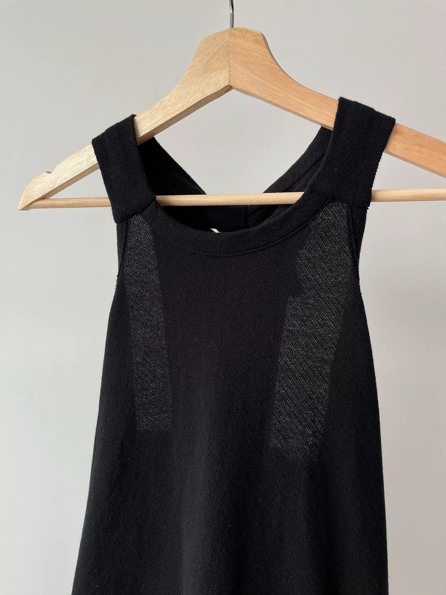 Yohji Yamamoto Y's Yohji Yamamoto Strappy Vest Size M / US 6-8 / IT 42-44 - 3 Thumbnail