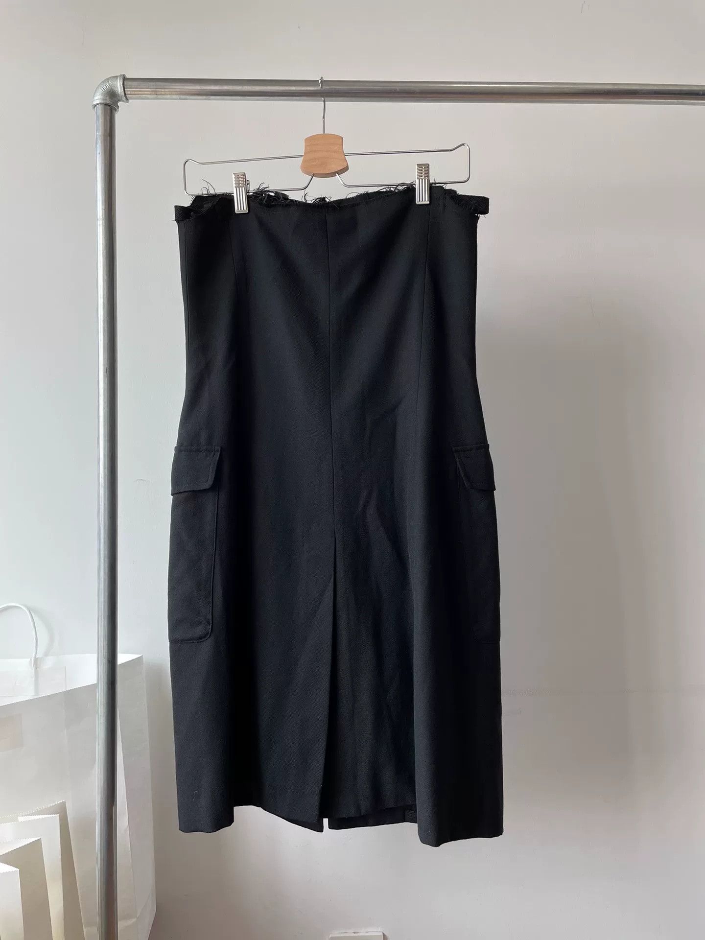 Comme des Garcons Comme des Garçons Strapless Top Size S / US 4 / IT 40 - 2 Thumbnail