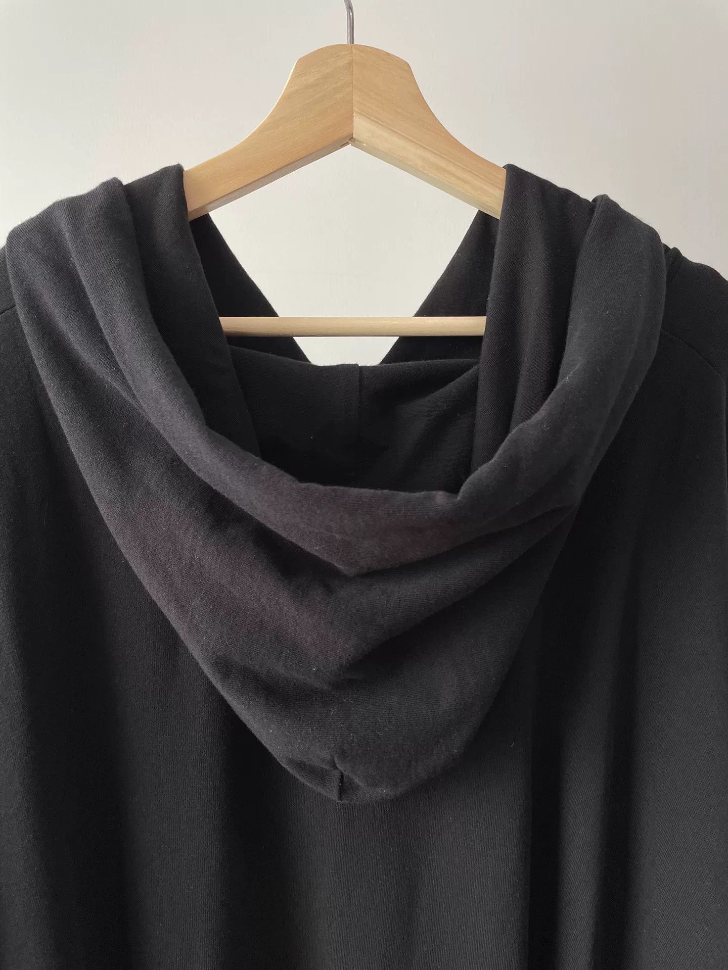 Ground Y Ground Y Black Double-Layer Coat Size US L / EU 52-54 / 3 - 4 Thumbnail