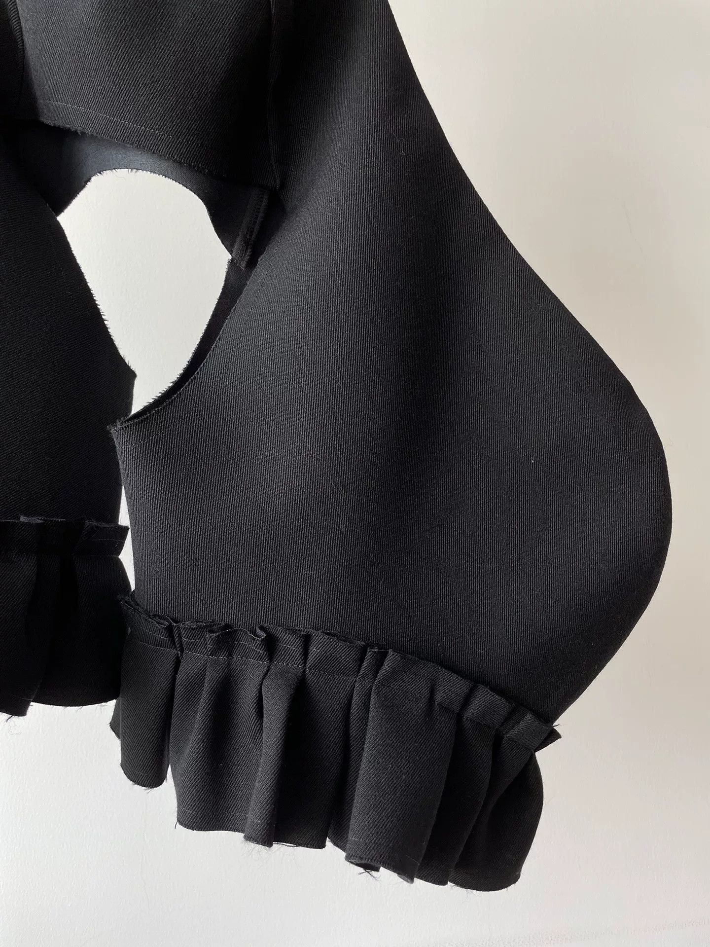 Comme des Garcons Comme des Garçons Runway Headpiece Size ONE SIZE - 4 Thumbnail