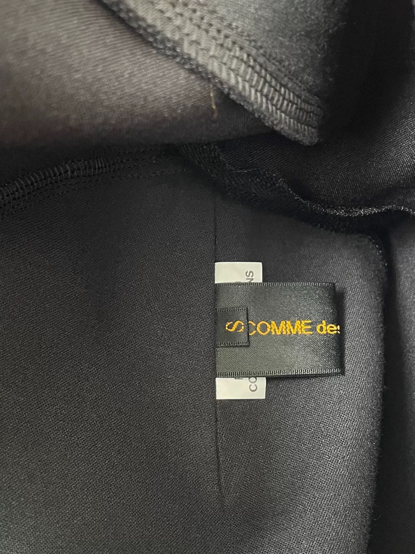 Comme des Garcons Comme des Garçons Runway Headpiece Size ONE SIZE - 6 Thumbnail