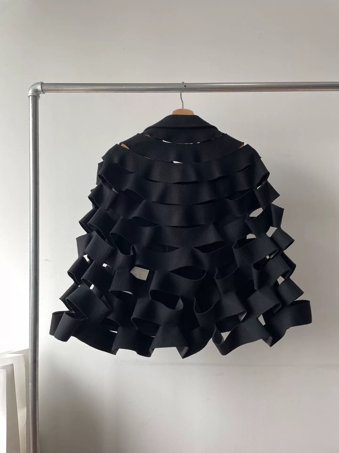 Junya Watanabe Junya Watanabe Comme des Garçons Runway Coat Size US XS / EU 42 / 0 - 2 Thumbnail