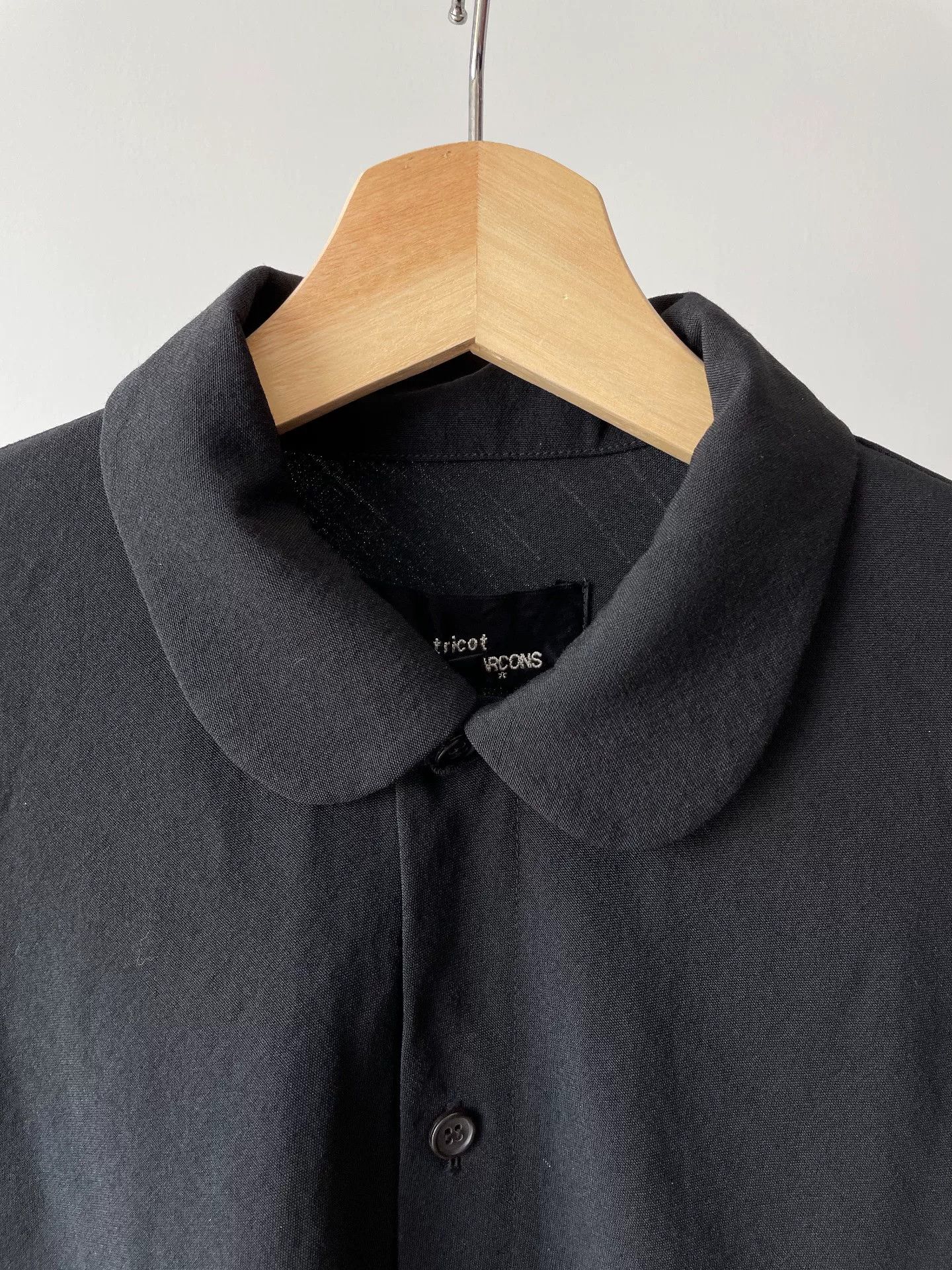 Comme des Garcons Comme des Garçons CDG Tricot Jacket Size US M / EU 48-50 / 2 - 4 Thumbnail