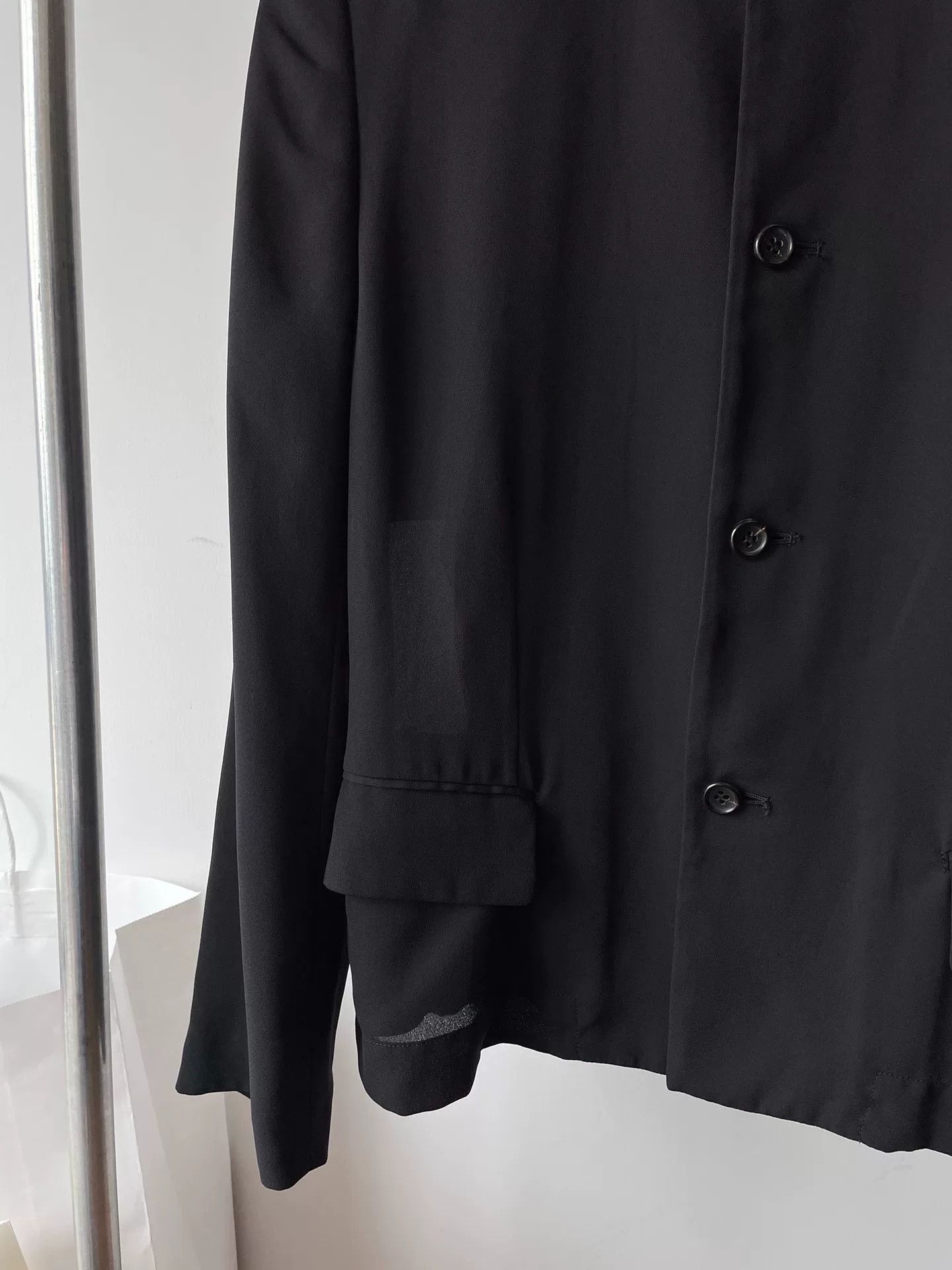 Rei Kawakubo Comme des Garçons 90s Jacket Size US M / EU 48-50 / 2 - 5 Thumbnail