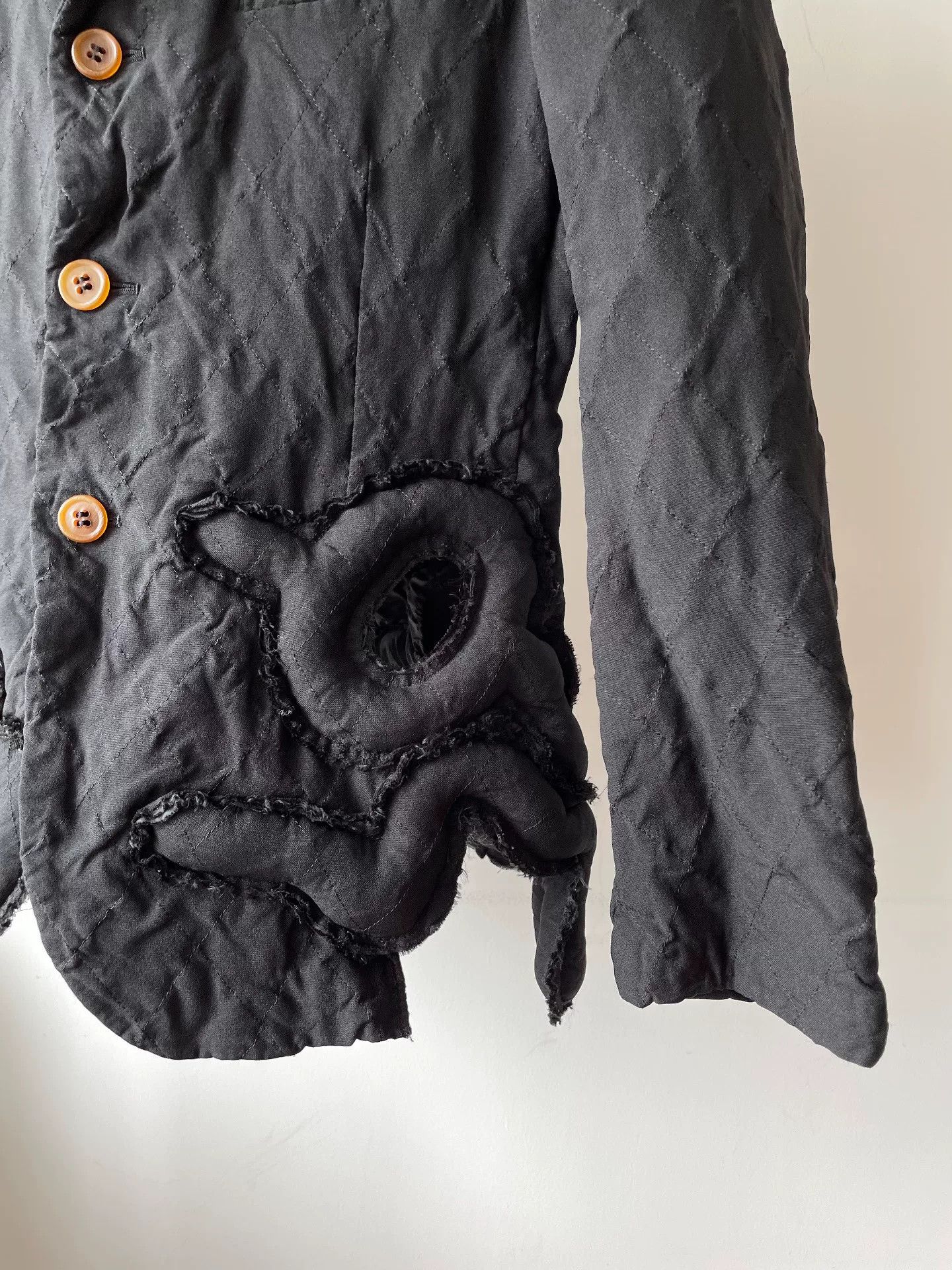 Comme des Garcons Comme des Garçons suit jacket Size XS / US 0-2 / IT 36-38 - 3 Thumbnail