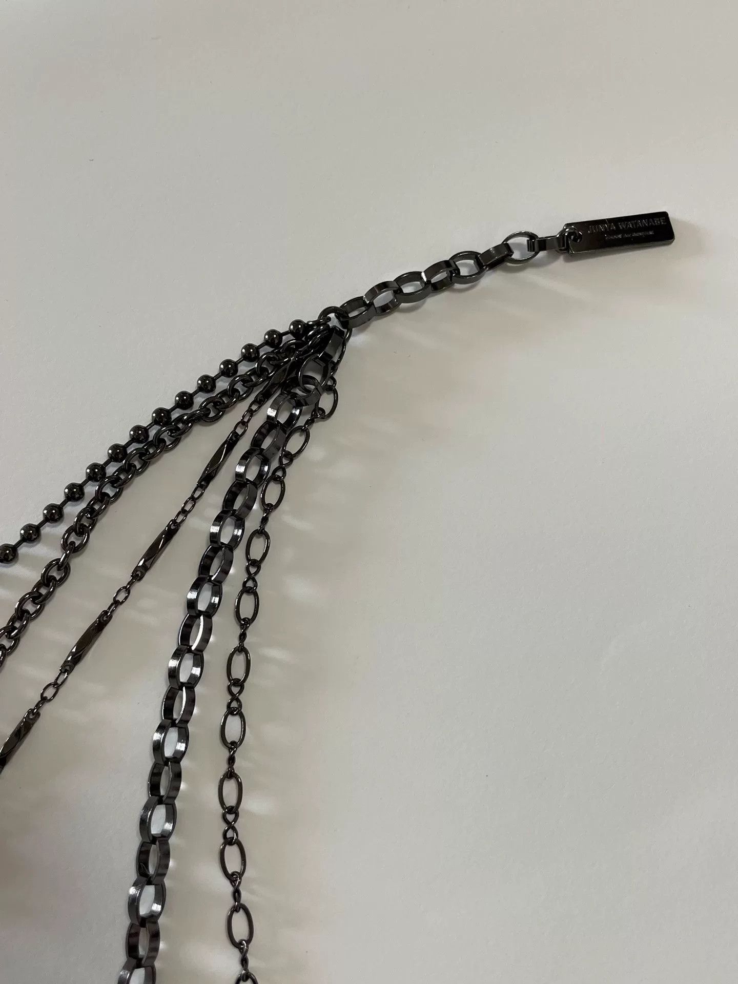 Junya Watanabe Junya Watanabe Comme des Garçons Multi-Layer Necklace Size ONE SIZE - 2 Thumbnail