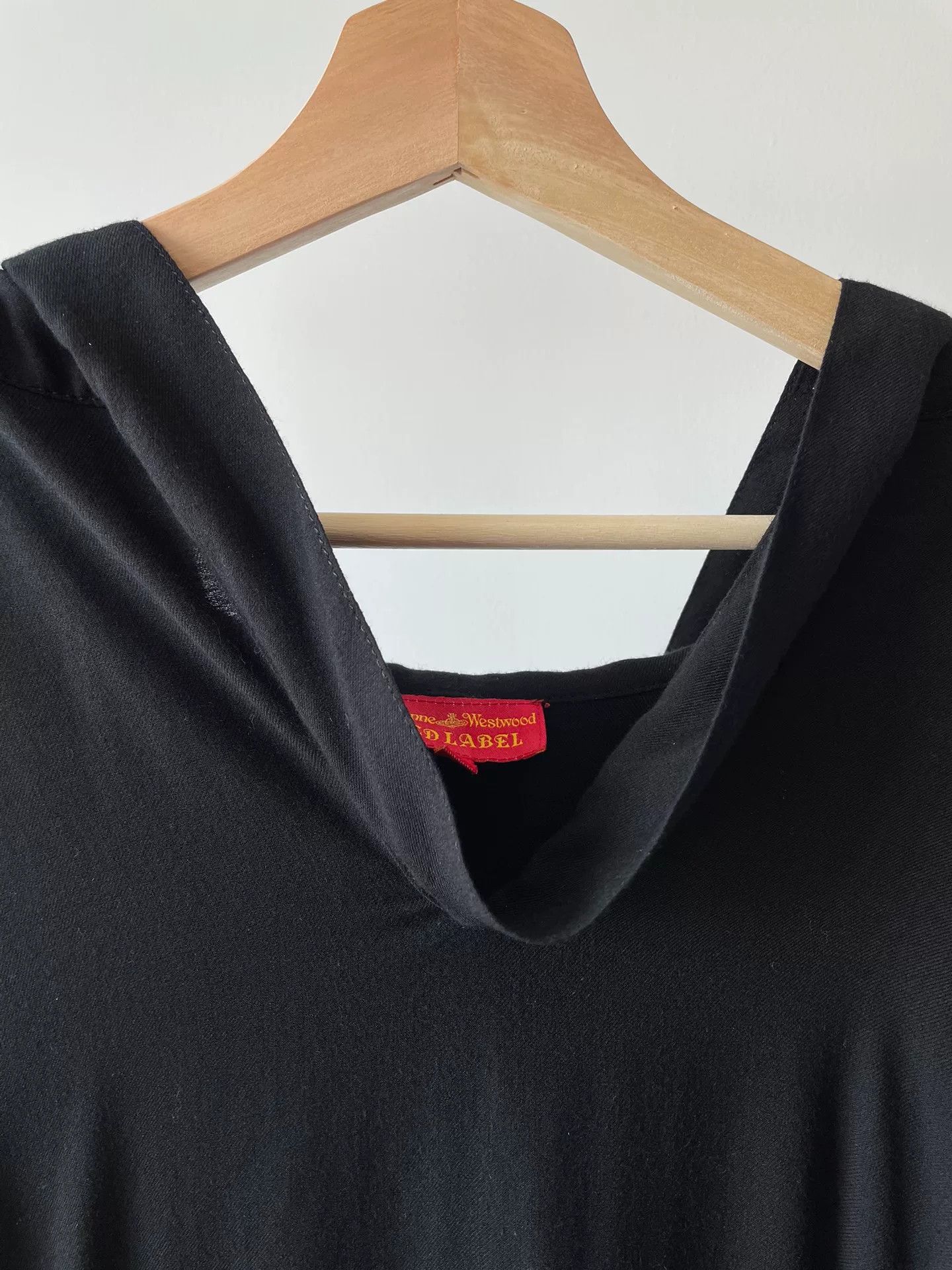Vivienne Westwood Vivienne Westwood Hooded Dress Size M / US 6-8 / IT 42-44 - 3 Thumbnail