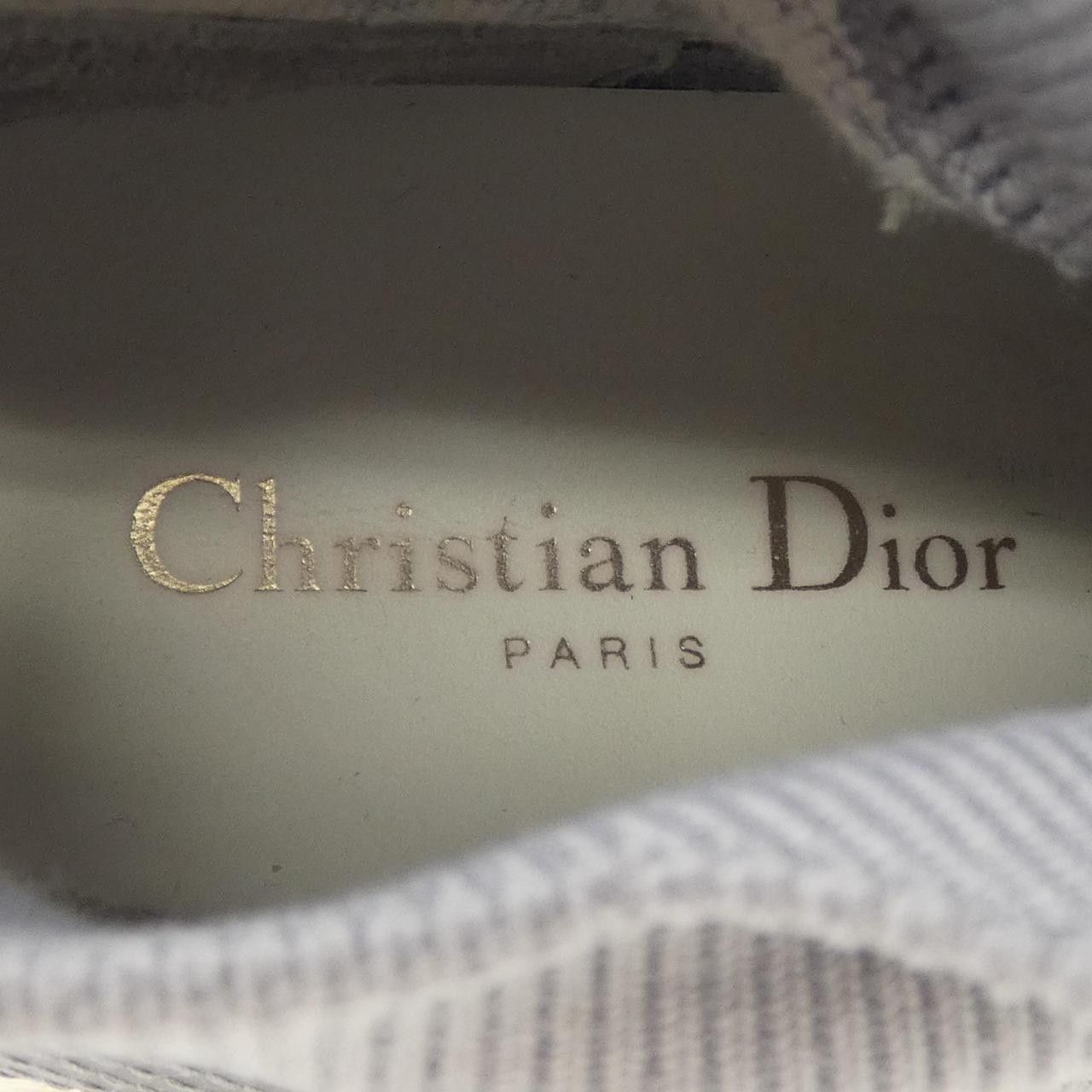 Dior Dior Christian Dior WALK'N'DIOR Dior Oblique Technical Mesh Sneakers Textile Shoes KCK233TOK DUTY FREE for USA Size ONE SIZE - 6 Thumbnail