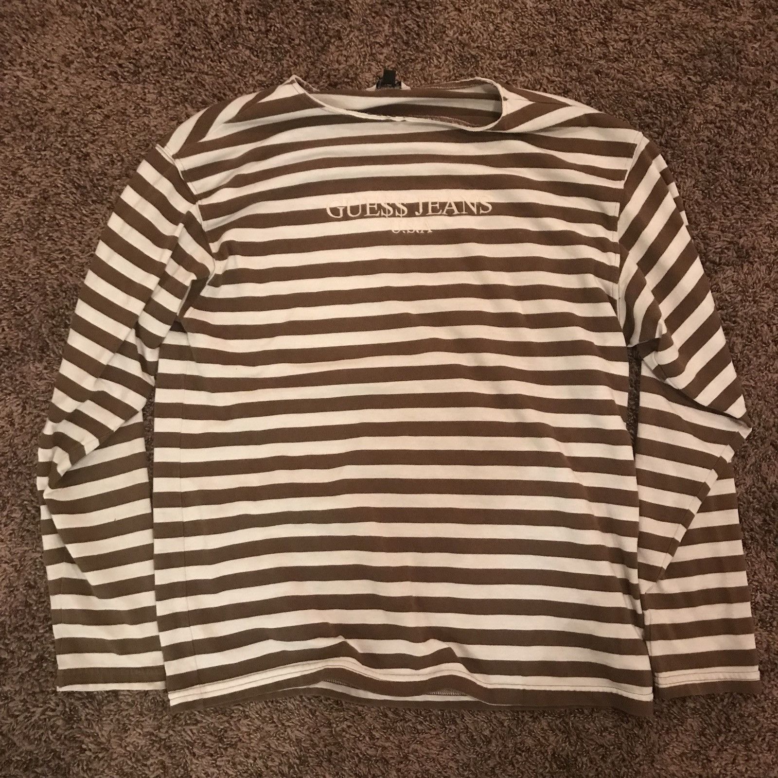 Guess ASAP GUESS LONG SLEEVE | Grailed
