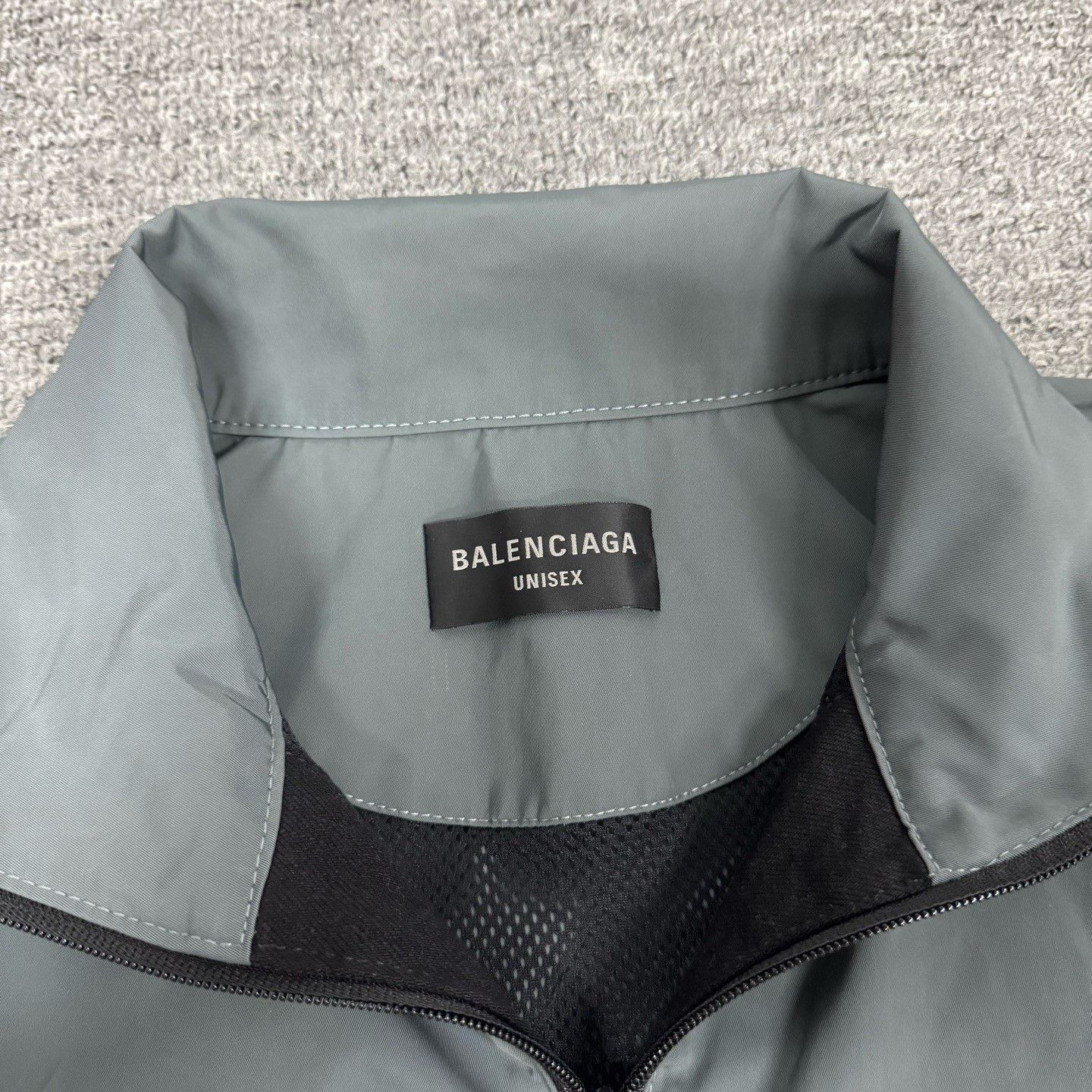 Balenciaga Balenciaga 2024 Patchwork Denim Jacket Size US M / EU 48-50 / 2 - 6 Thumbnail
