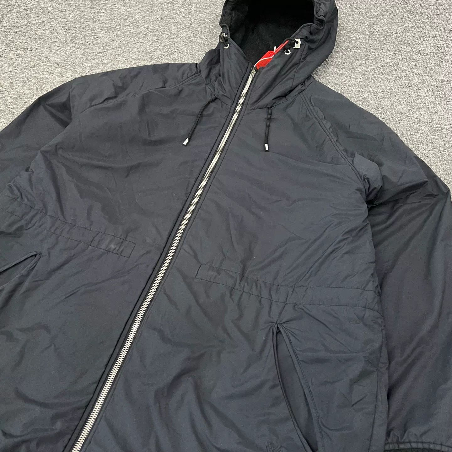 Louis Vuitton Louis Vuitton Embroidered Logo Long Trench Coat Size US L / EU 52-54 / 3 - 4 Thumbnail