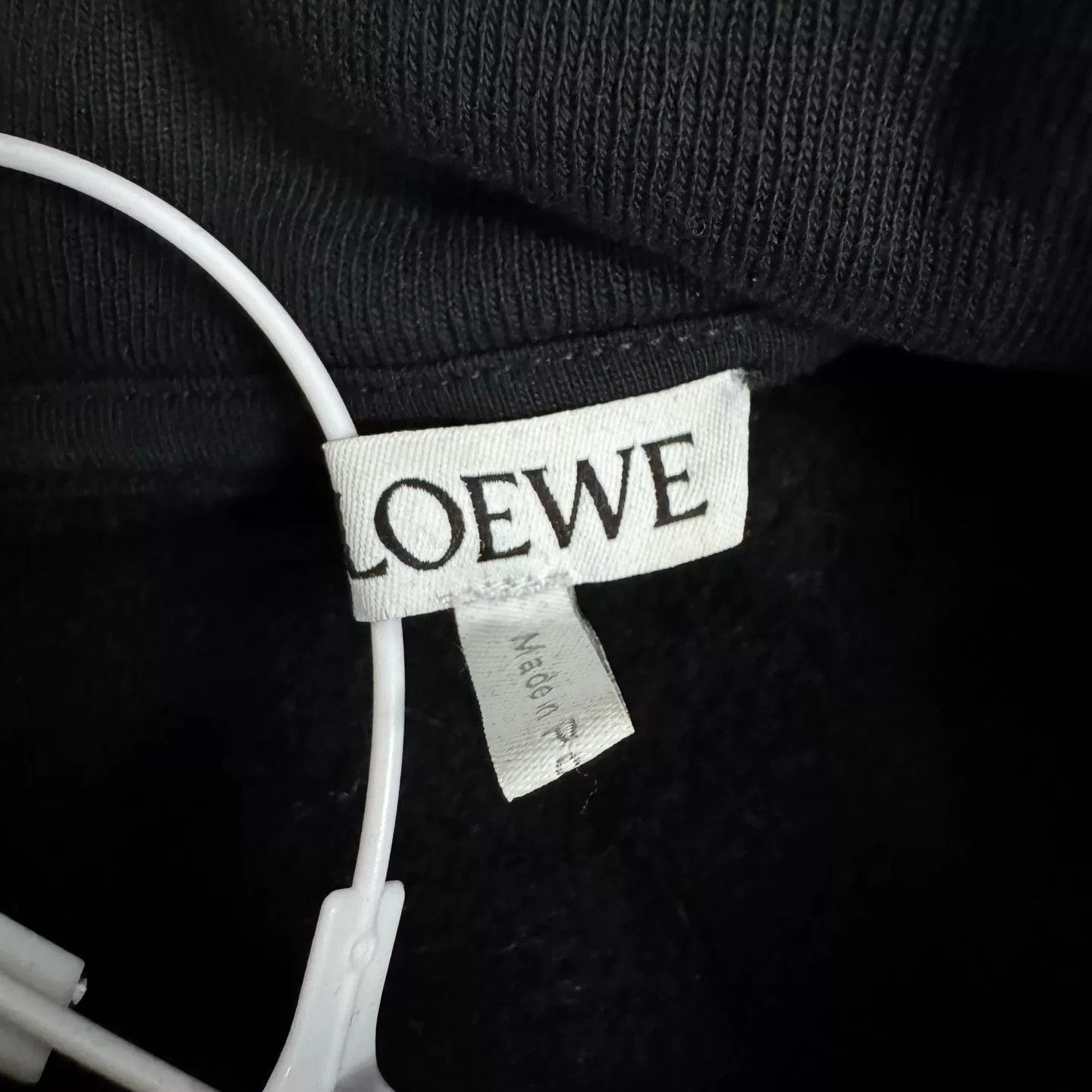 Loewe Loewe City Limited Print Embroidered Logo Hoodie Size US M / EU 48-50 / 2 - 7 Thumbnail