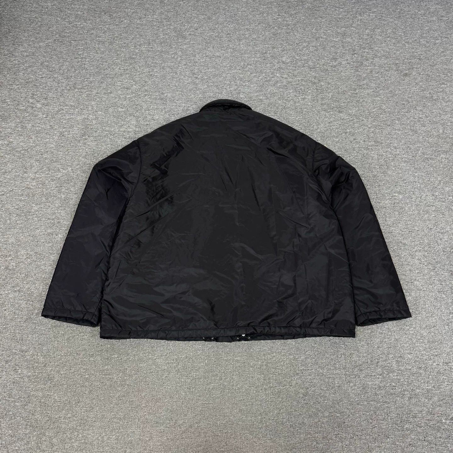 Prada Prada Triangle Logo Recycled Nylon Puffer Jacket Size US XXL / EU 58 / 5 - 2 Thumbnail