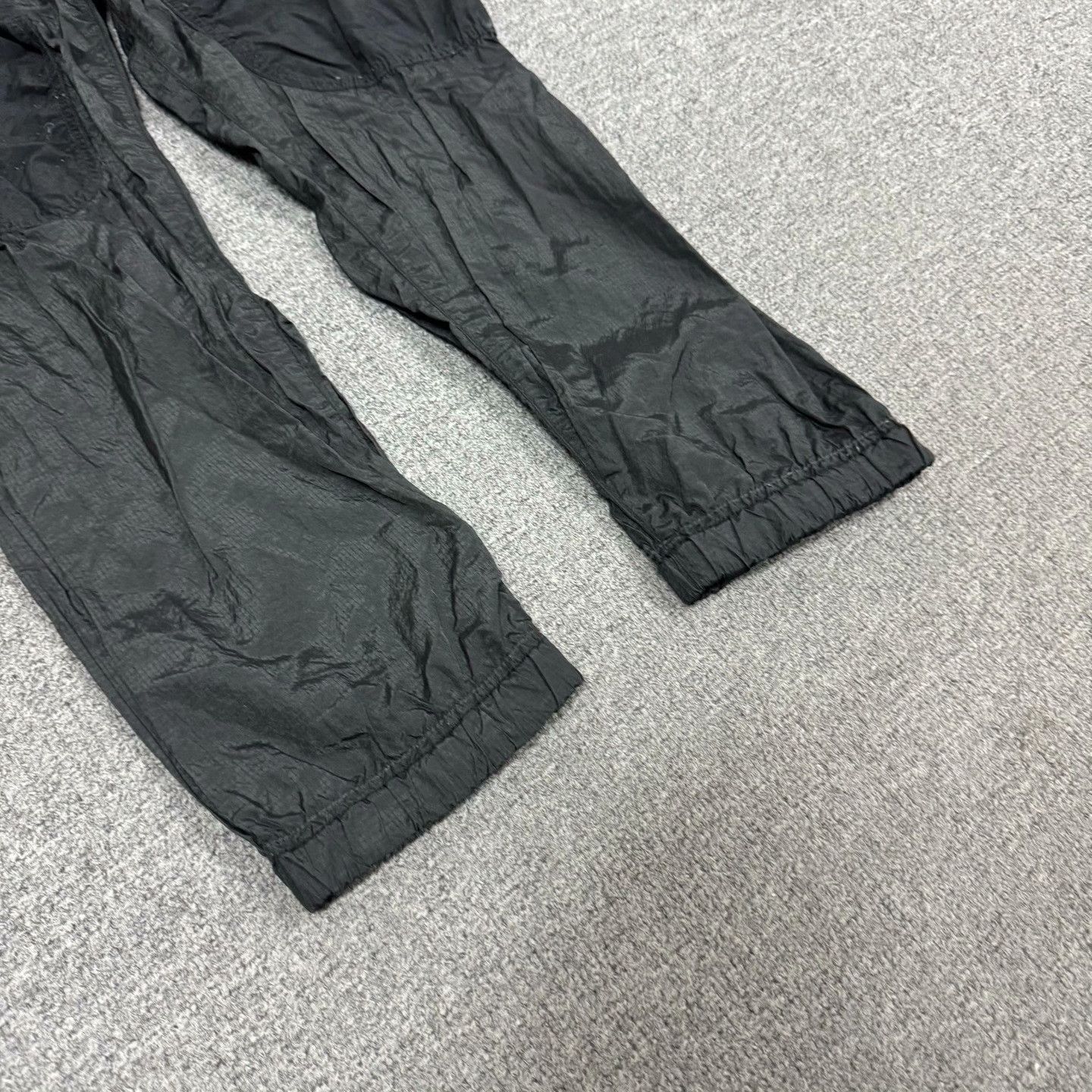 Stone Island Stone Island Metallic Nylon Straight Cargo Pants Size US 34 / EU 50 - 3 Thumbnail