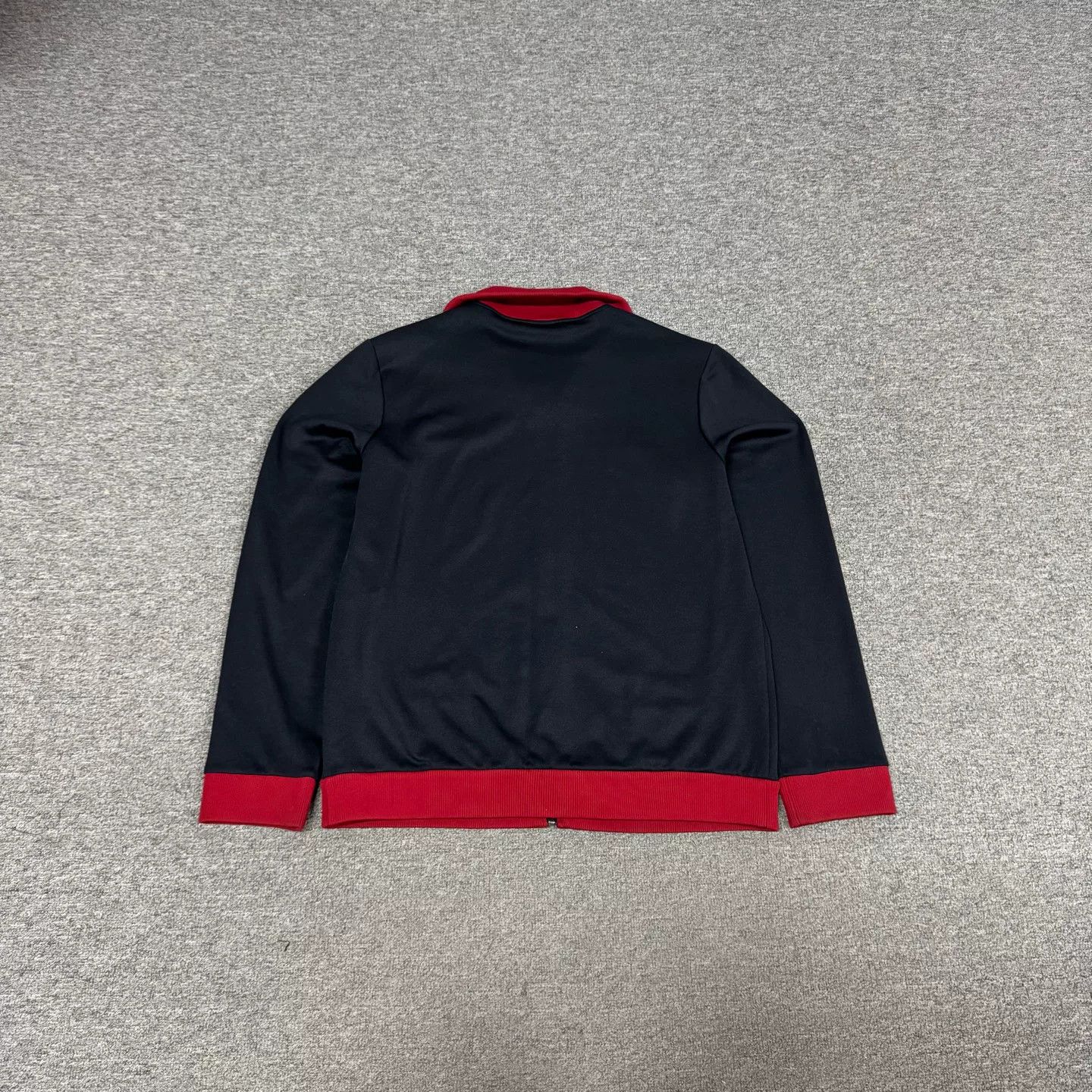 Gucci Gucci Red Green Bee Embroidery Zipper Jacket Size US XL / EU 56 / 4 - 2 Thumbnail