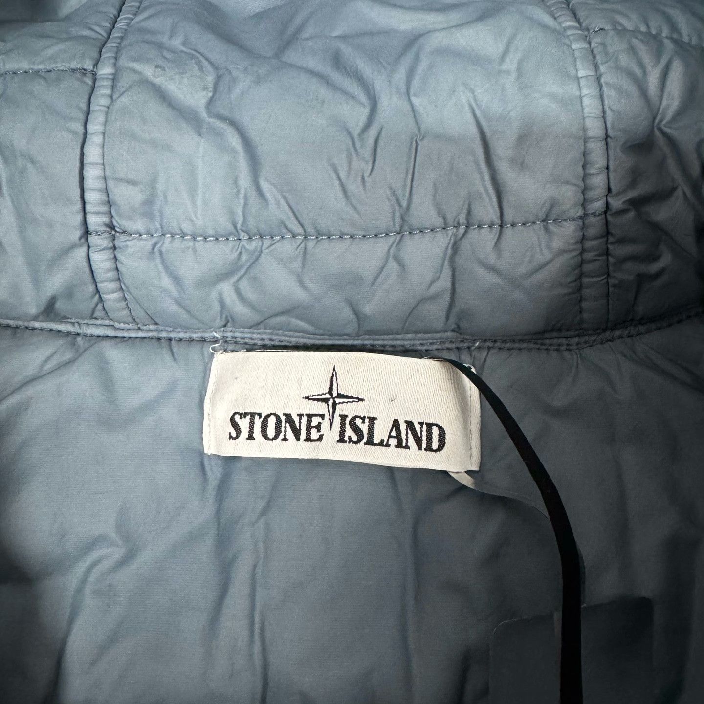 Stone Island Stone Island 21FW Nylon Long Cotton Coat Size US L / EU 52-54 / 3 - 6 Thumbnail