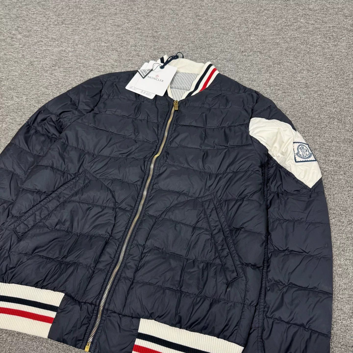 Moncler Moncler x Thom Brown TB Down Jacket Size US L / EU 52-54 / 3 - 4 Thumbnail