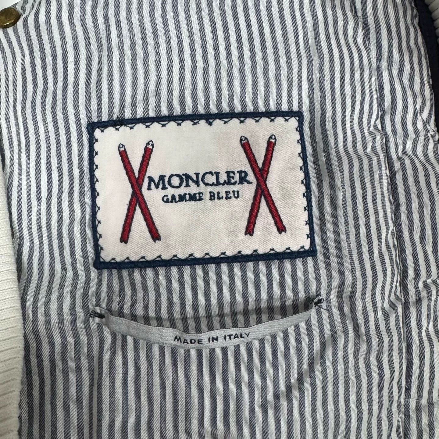 Moncler Moncler x Thom Brown TB Down Jacket Size US L / EU 52-54 / 3 - 7 Thumbnail