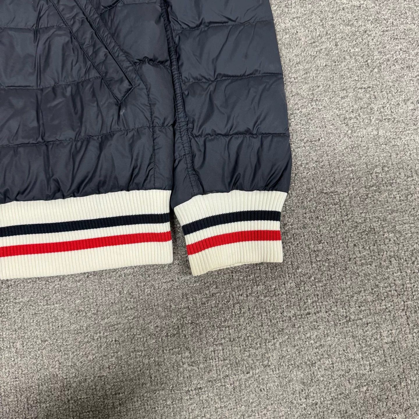 Moncler Moncler x Thom Brown TB Down Jacket Size US L / EU 52-54 / 3 - 3 Thumbnail
