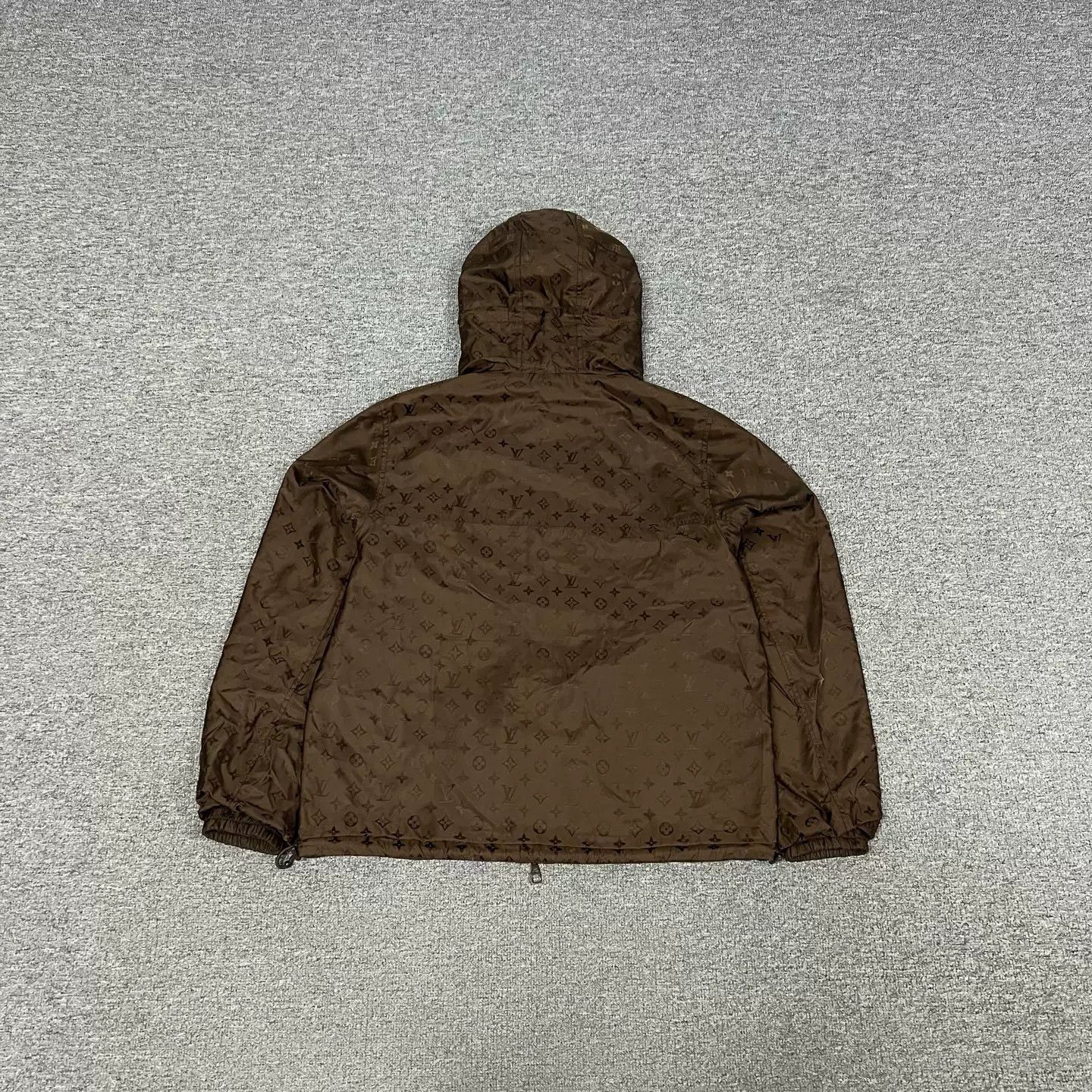 Louis Vuitton Louis Vuitton Monogram Reversible Jacket Size US S / EU 44-46 / 1 - 2 Thumbnail