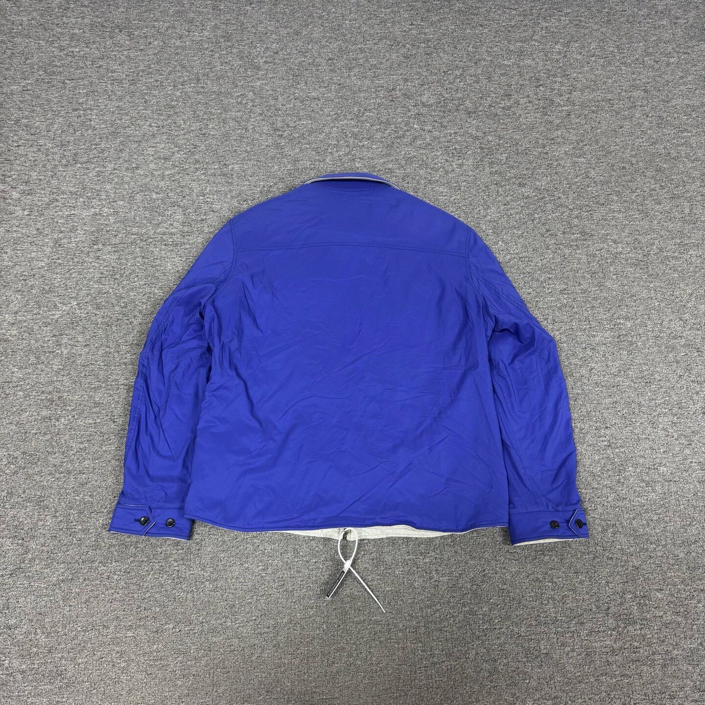 Louis Vuitton Louis Vuitton Silk Cotton Jacket Size US L / EU 52-54 / 3 - 2 Thumbnail