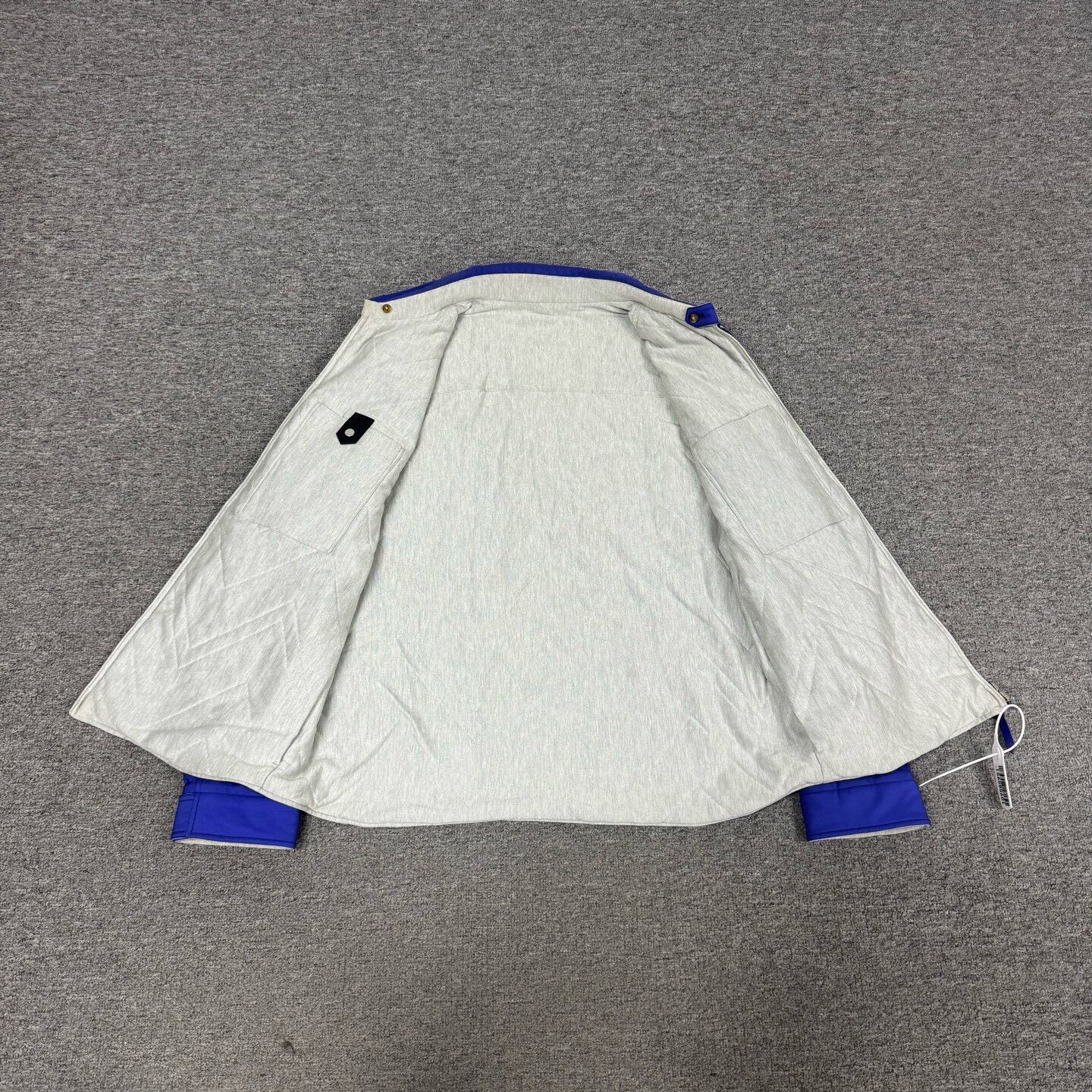 Louis Vuitton Louis Vuitton Silk Cotton Jacket Size US L / EU 52-54 / 3 - 6 Thumbnail