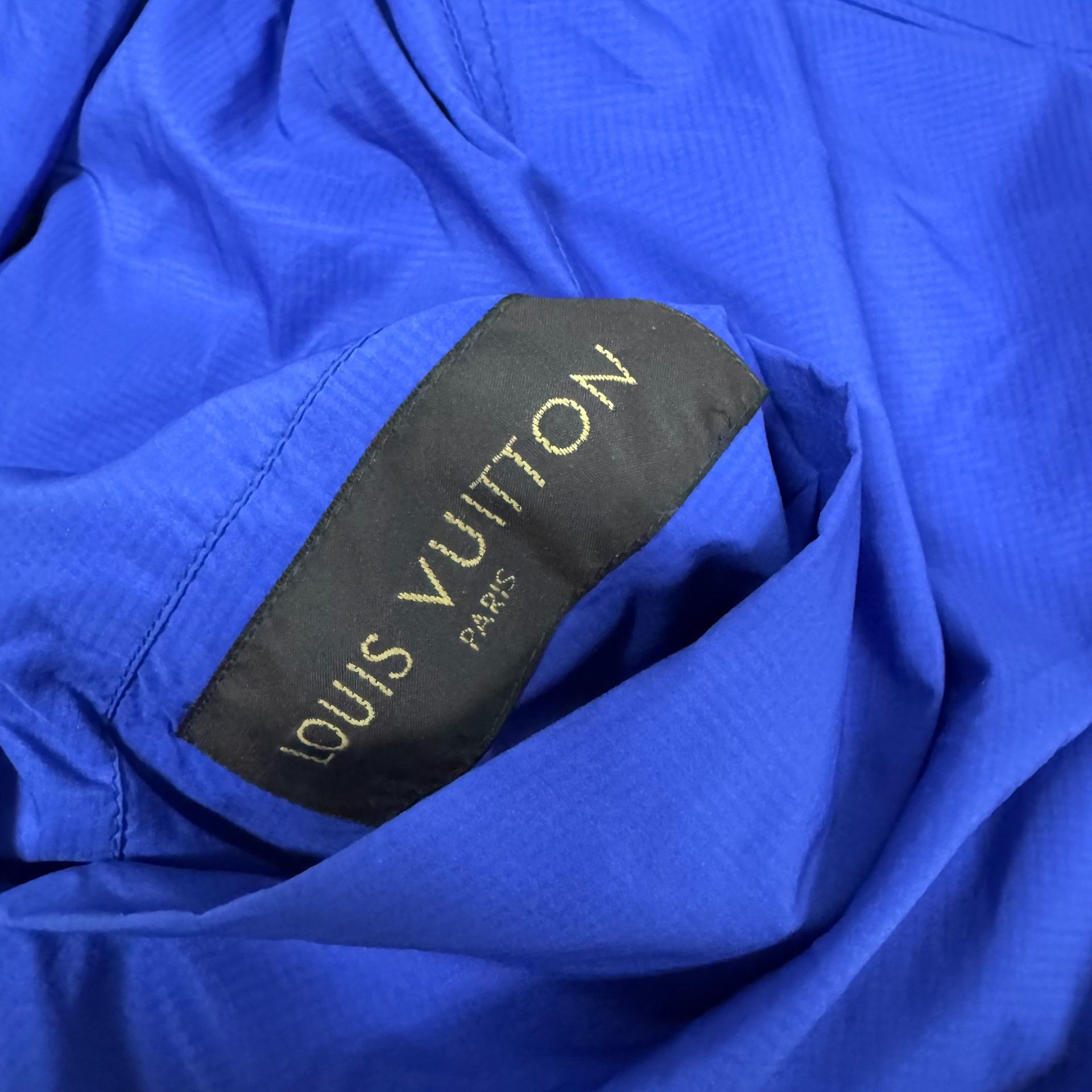 Louis Vuitton Louis Vuitton Silk Cotton Jacket Size US L / EU 52-54 / 3 - 7 Thumbnail