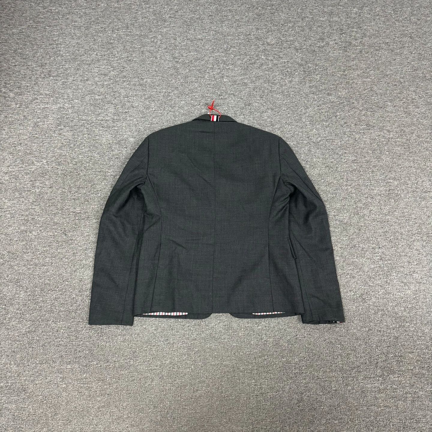 Thom Browne Thom Browne Wool Blazer Size 0 Size US XXS / EU 40 - 2 Thumbnail