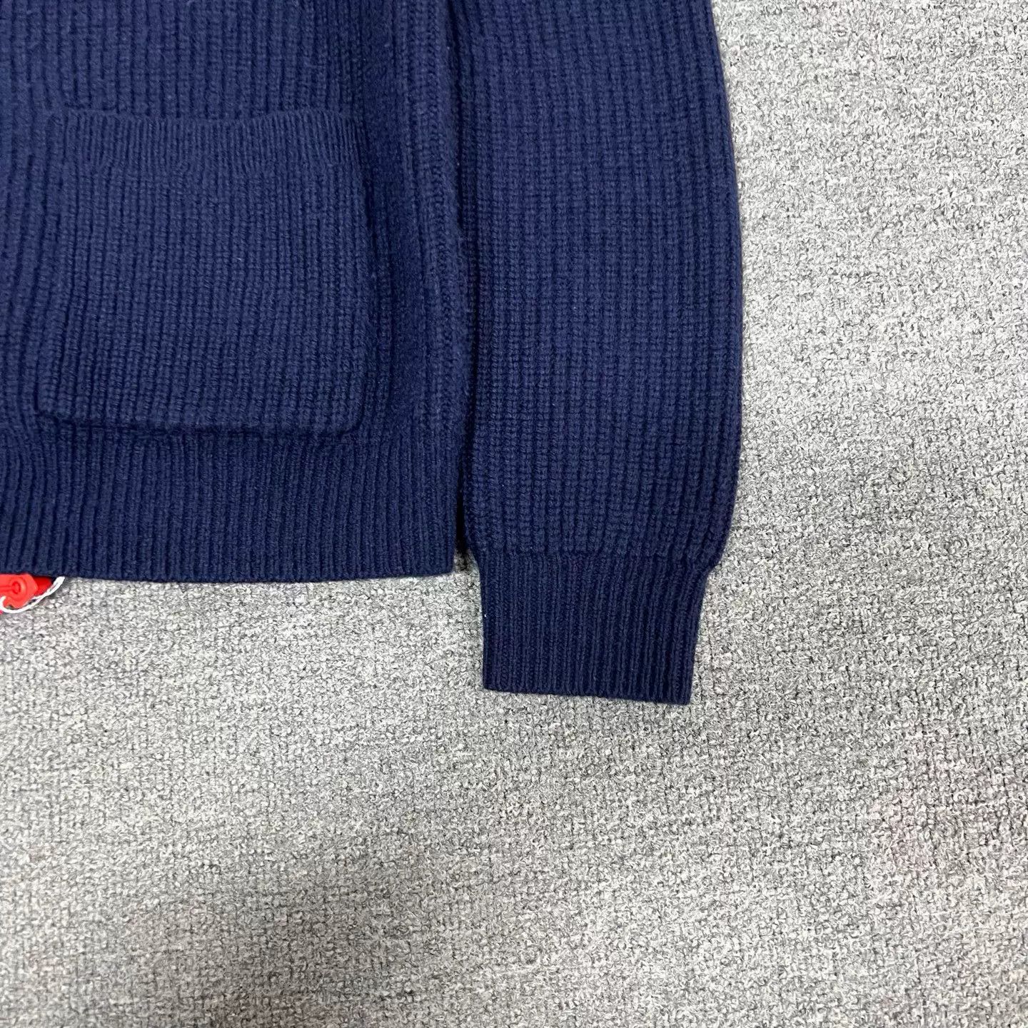 Polo Ralph Lauren Ralph Lauren Polo Logo Knit Cardigan Size XS / US 0-2 / IT 36-38 - 3 Thumbnail