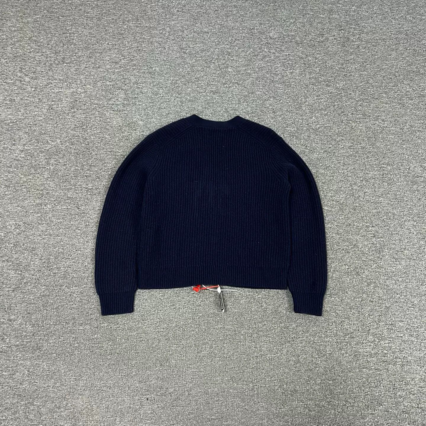 Polo Ralph Lauren Ralph Lauren Polo Logo Knit Cardigan Size XS / US 0-2 / IT 36-38 - 2 Thumbnail