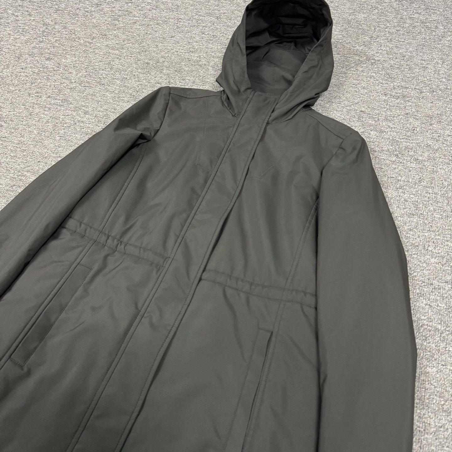 Loro Piana Loro Piana Cashmere Lined Traveler Coat Size US XXS / EU 40 - 4 Thumbnail