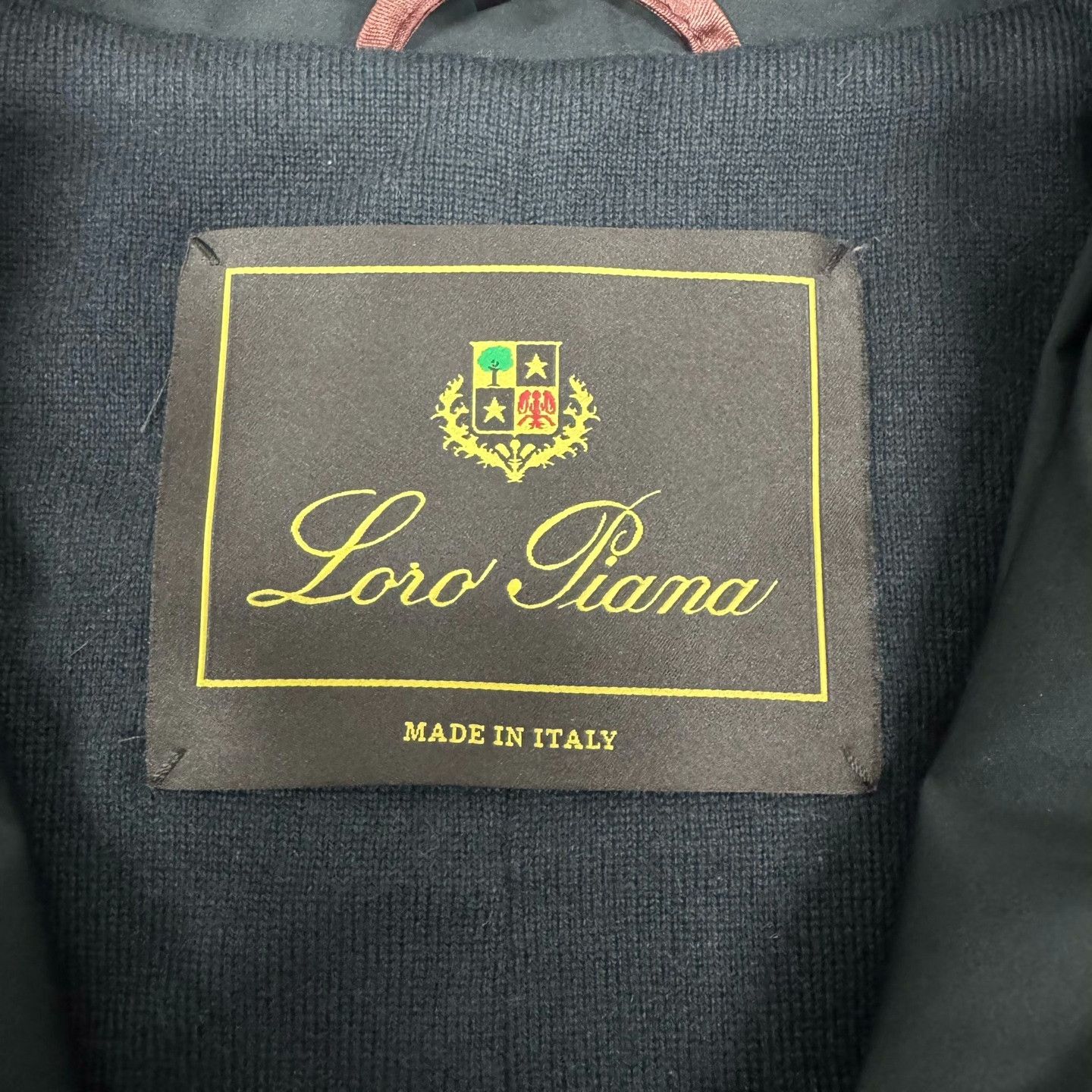 Loro Piana Loro Piana Cashmere Lined Traveler Coat Size US XXS / EU 40 - 5 Thumbnail