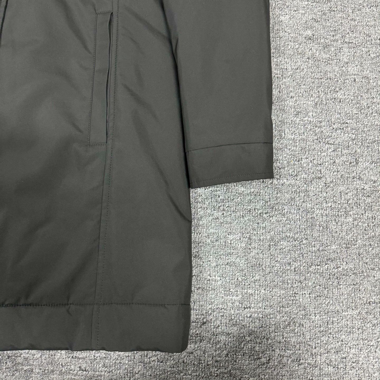 Loro Piana Loro Piana Cashmere Lined Traveler Coat Size US XXS / EU 40 - 3 Thumbnail