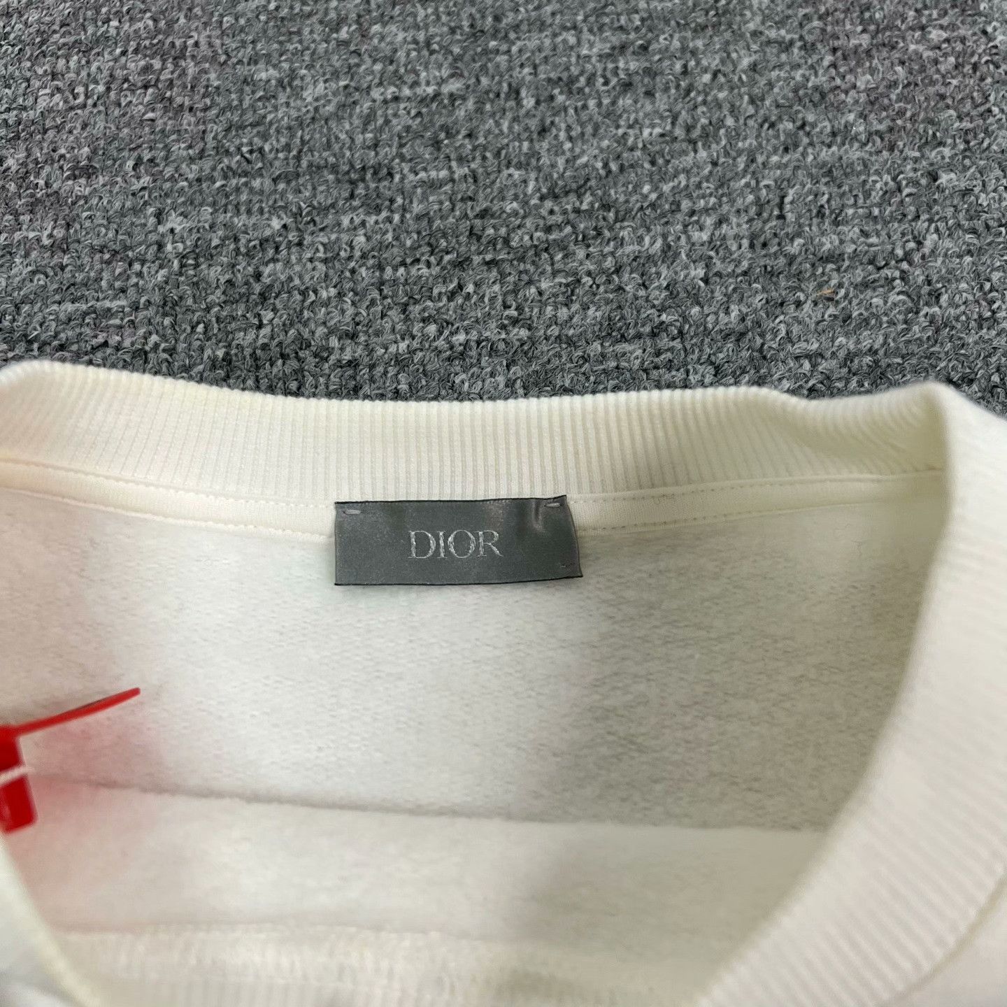 Dior Dior x Daniel Arsham Co-Design Pullover Hoodie Size US XS / EU 42 / 0 - 6 Thumbnail