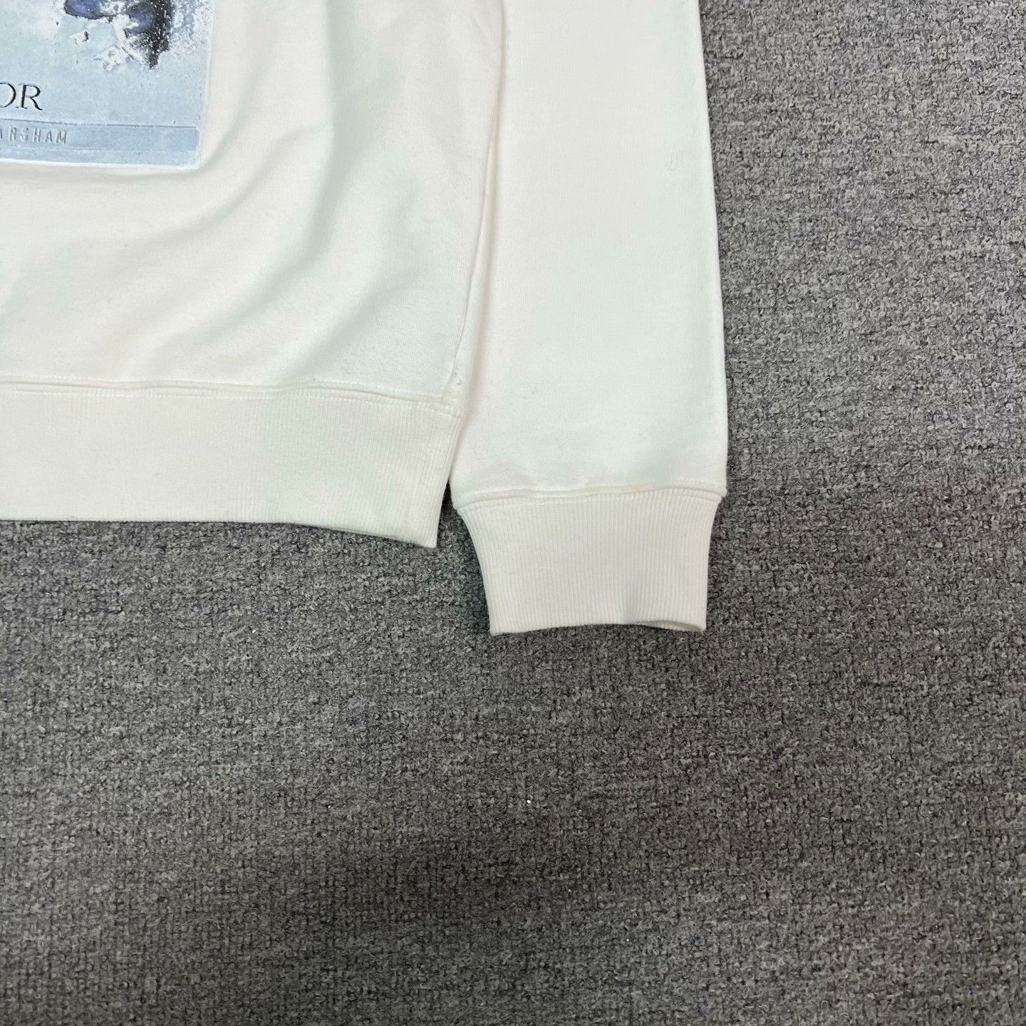 Dior Dior x Daniel Arsham Co-Design Pullover Hoodie Size US XS / EU 42 / 0 - 3 Thumbnail