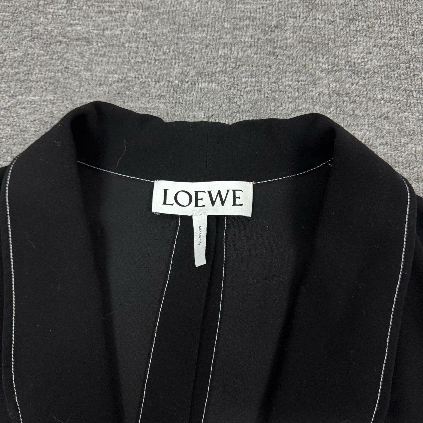 Loewe Loewe Runway Stitch Coat Size US M / EU 48-50 / 2 - 5 Thumbnail