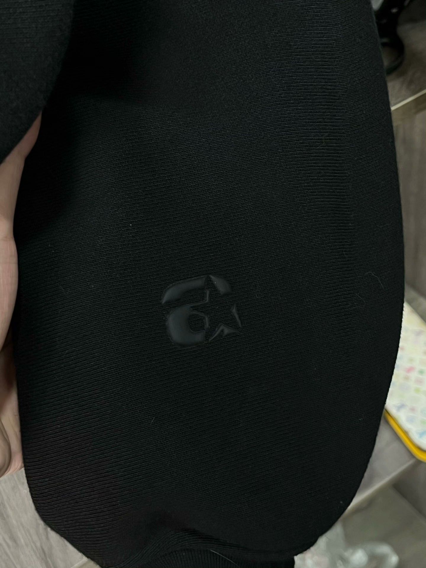 Alexander Wang Alexander Wang Fleece-Lined Black Sweatshirt XS Size XS / US 0-2 / IT 36-38 - 8 Thumbnail